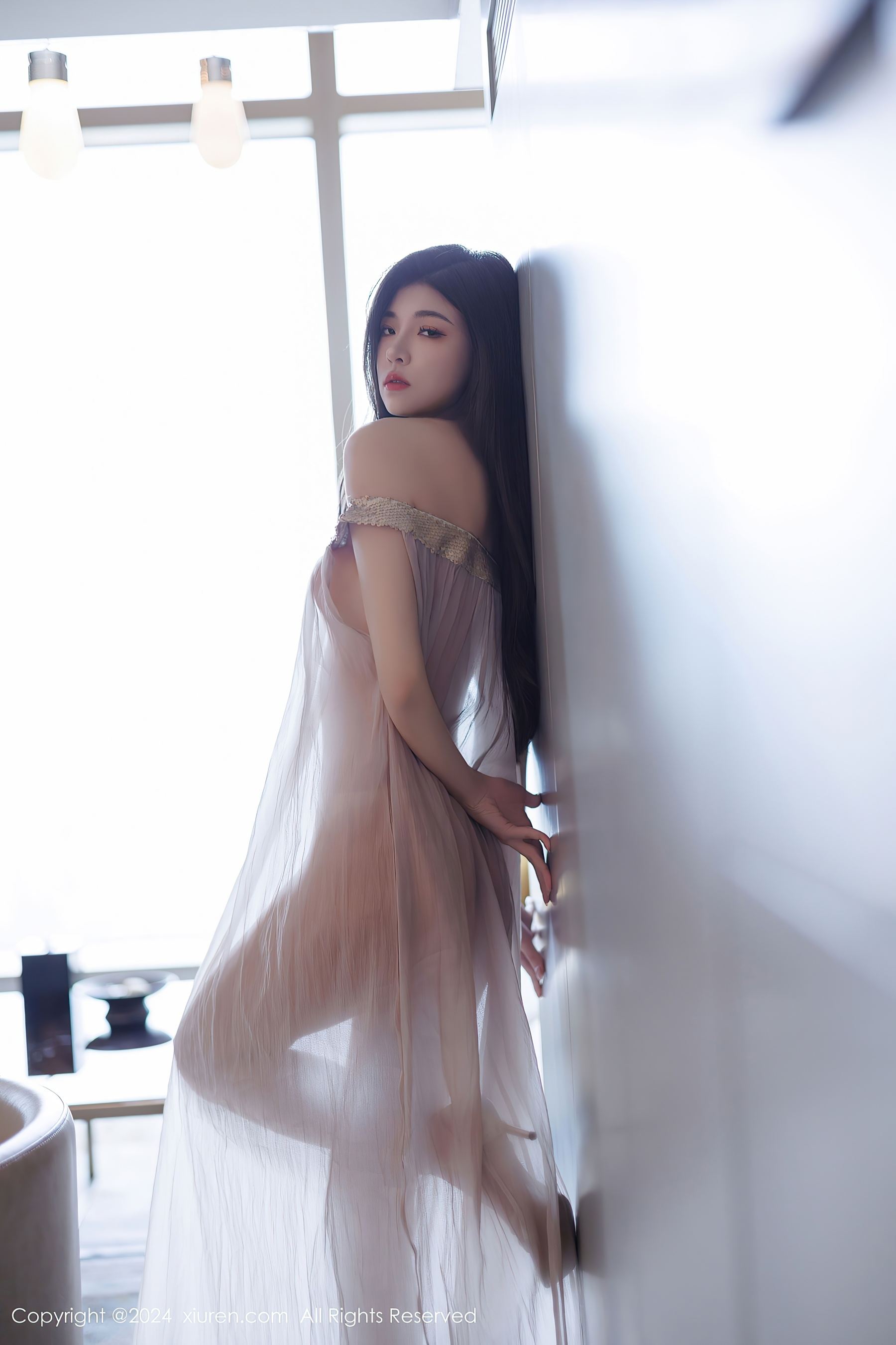 秀人网 No.9426 初梦瑶 美腿性感插图