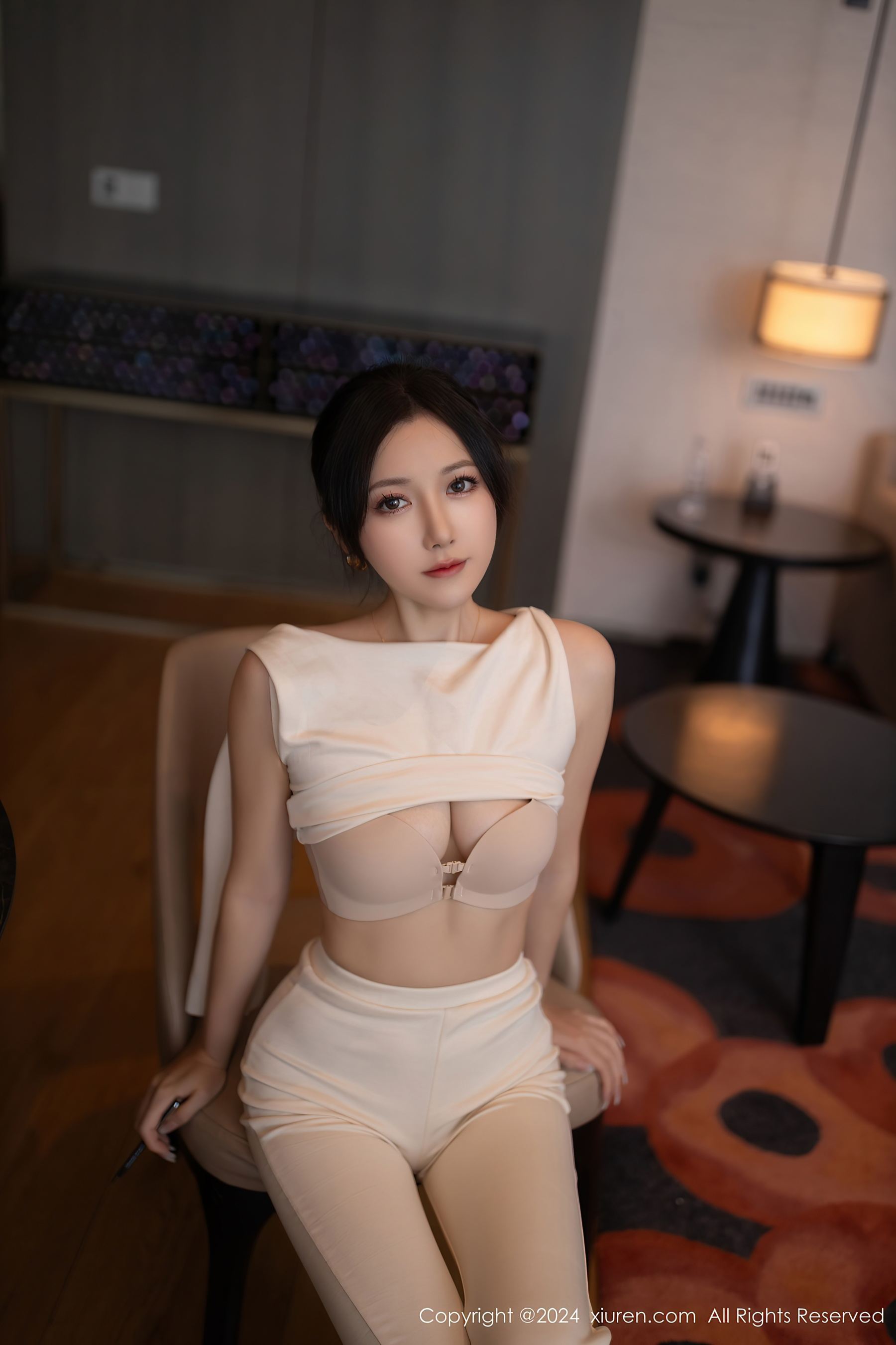 秀人网 No.9457 鱼子酱Fish 丝袜美腿插图7