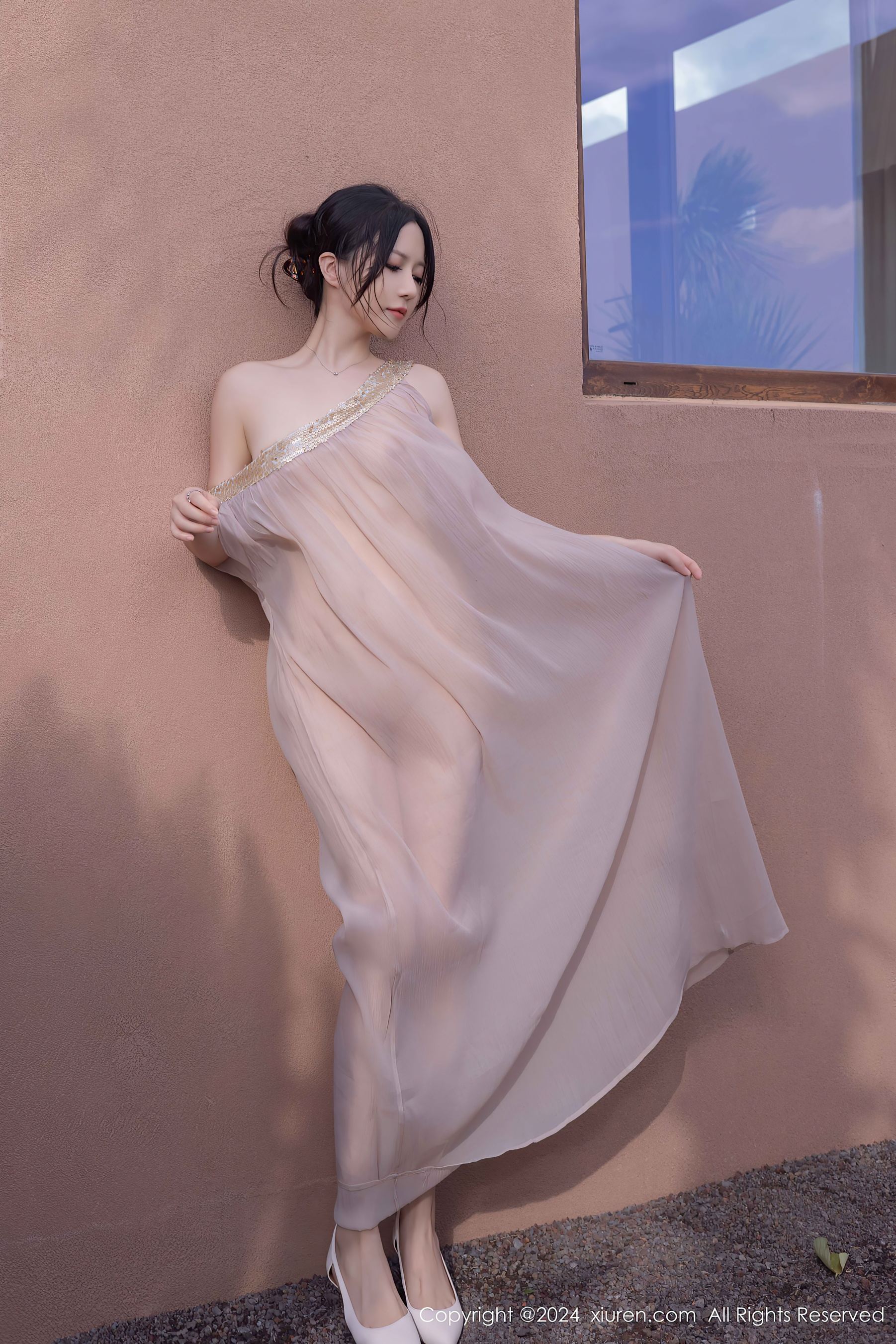 秀人网 No.9492 鱼子酱Fish 美腿性感插图6