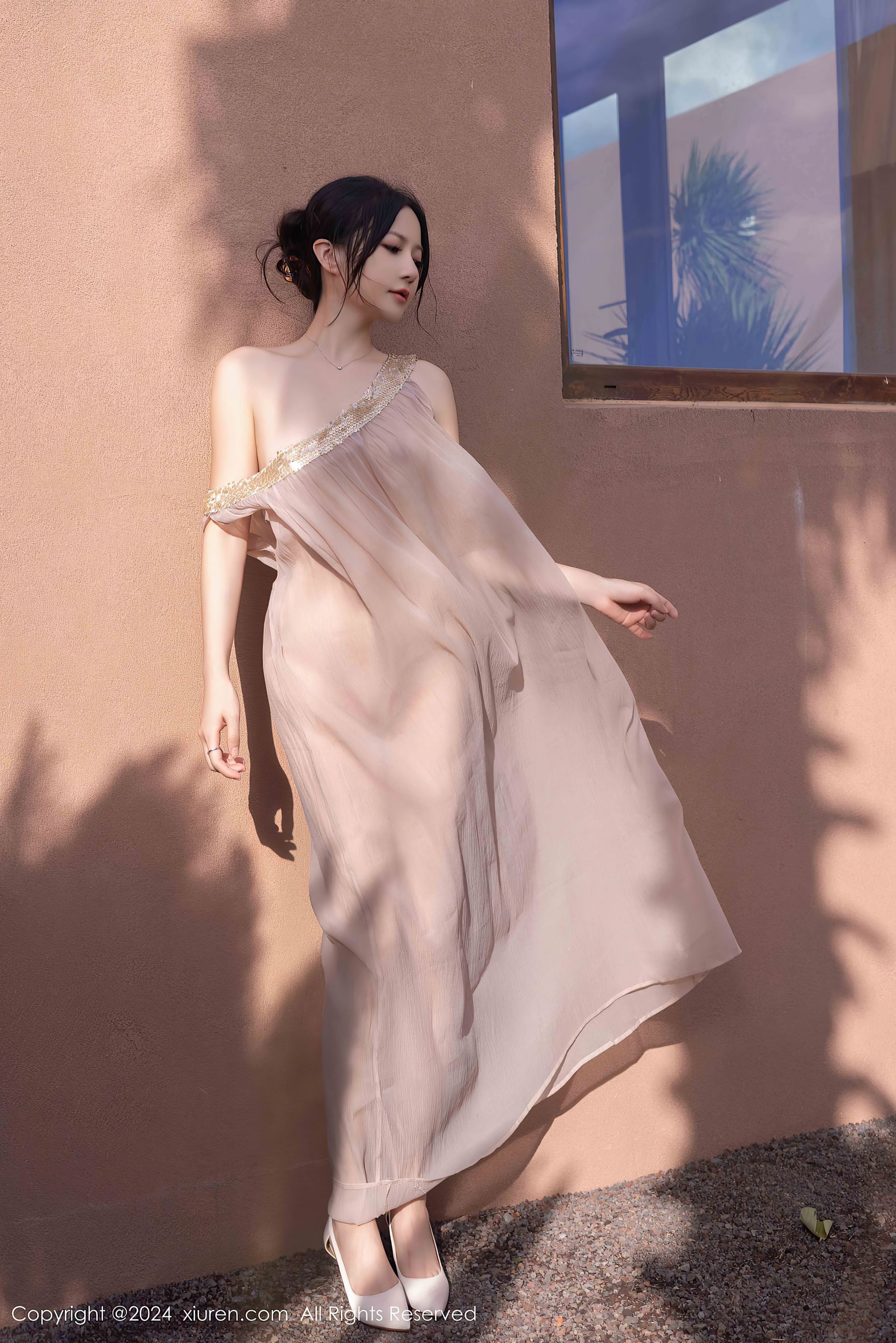 秀人网 No.9492 鱼子酱Fish 美腿性感插图7
