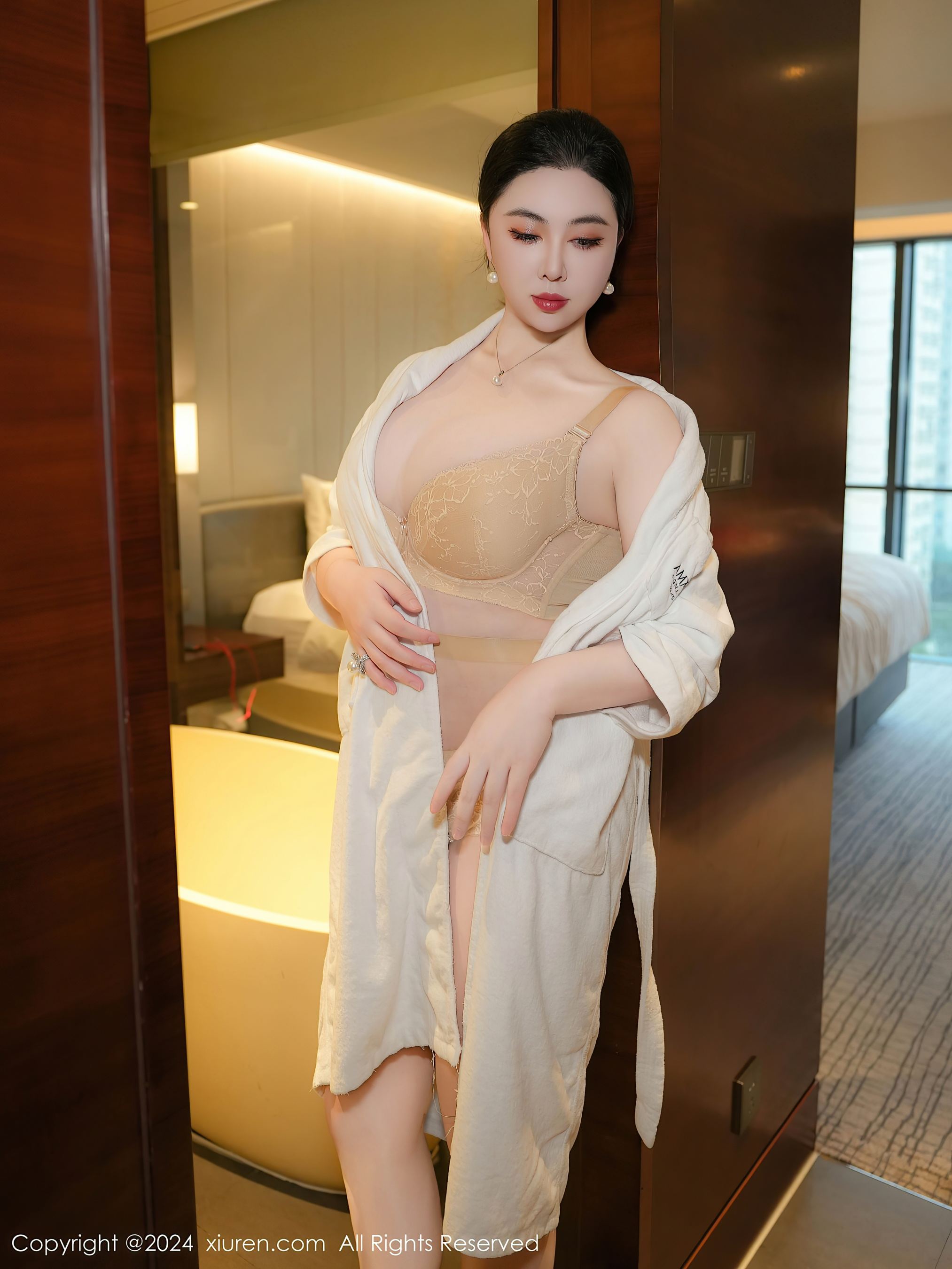 秀人网 No.9534 风景尤美 丰腴美臀插图7