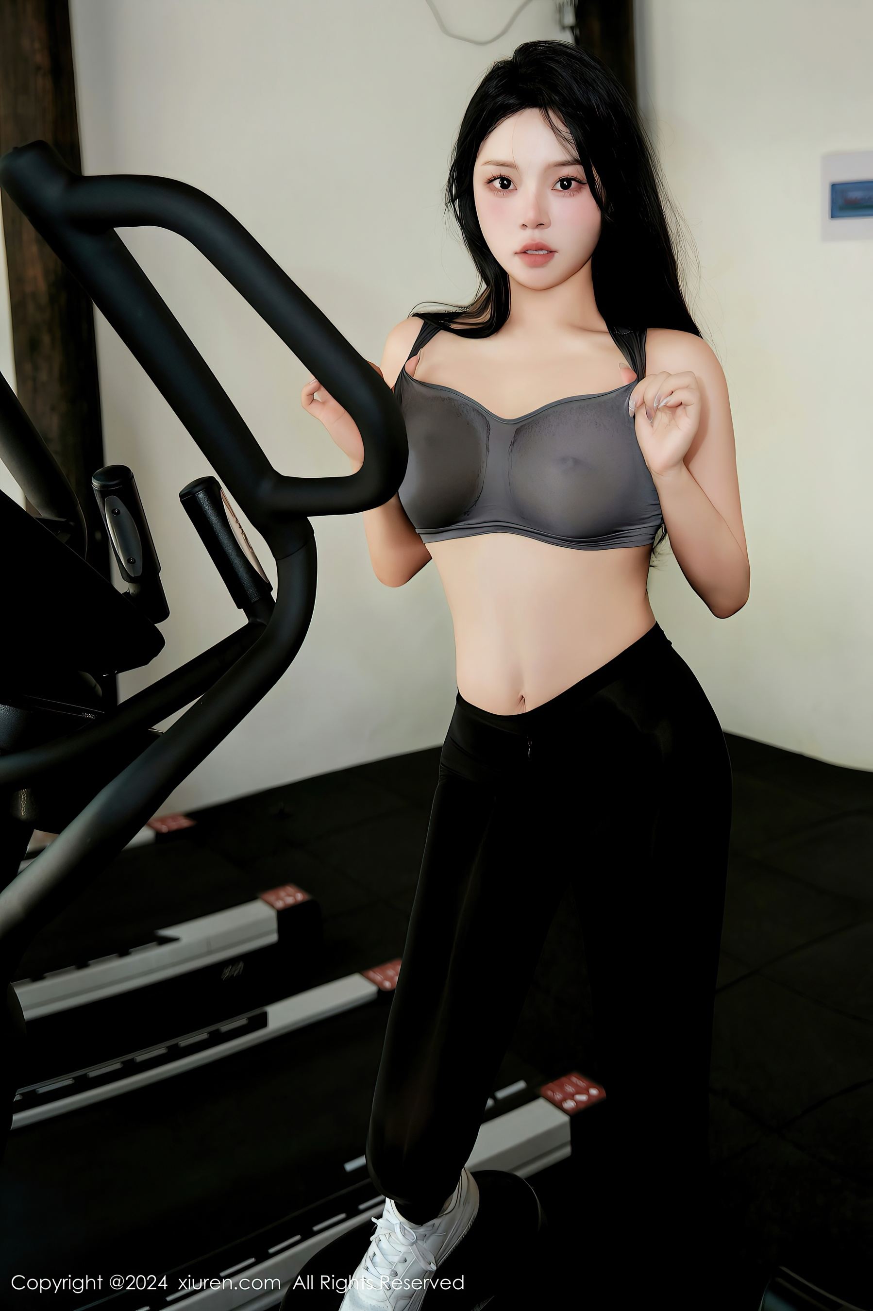 秀人网 No.9540 麦田 性感美臀插图1