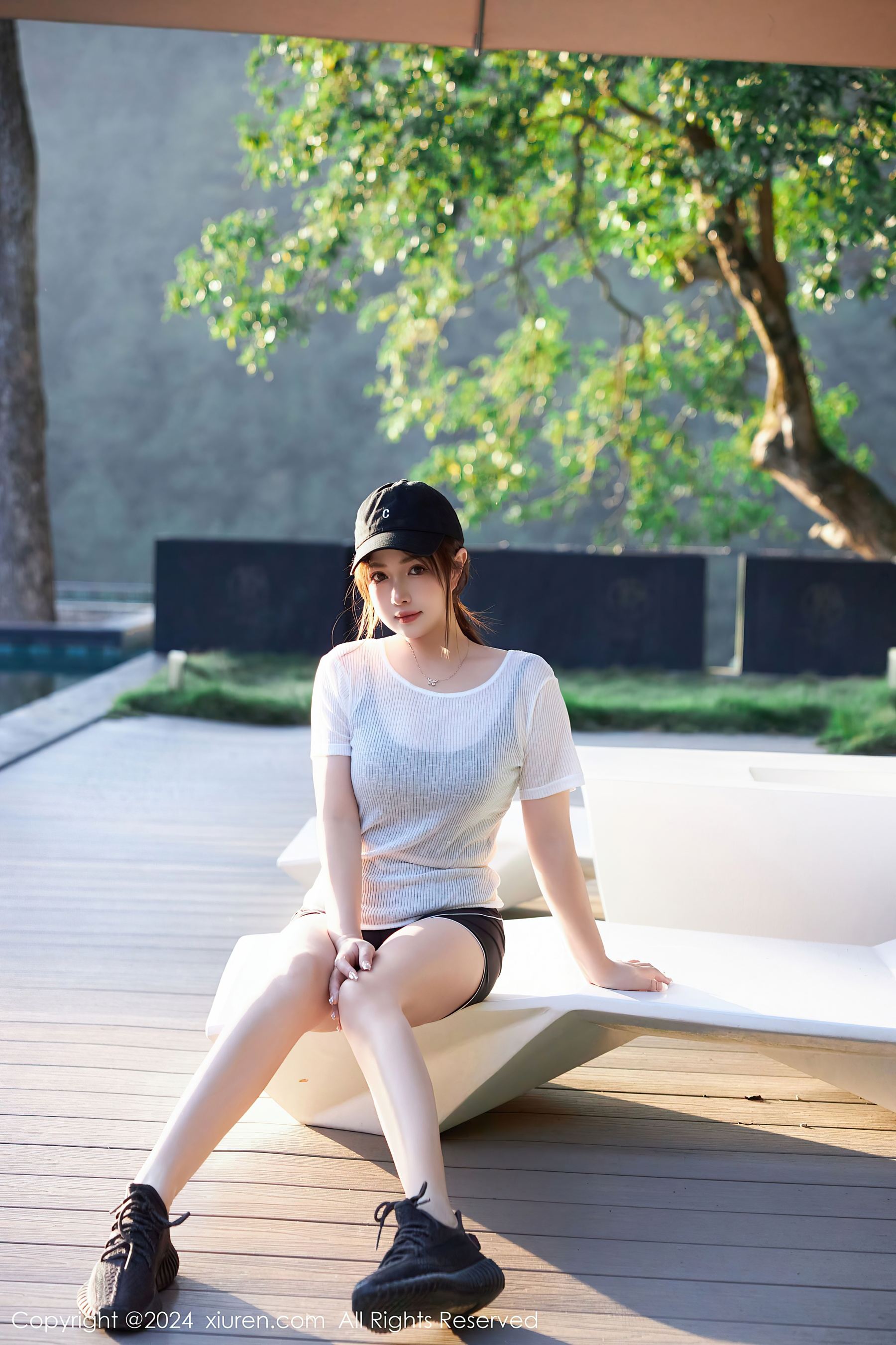 秀人网 No.9549 养乐多Doll 成熟美臀插图2