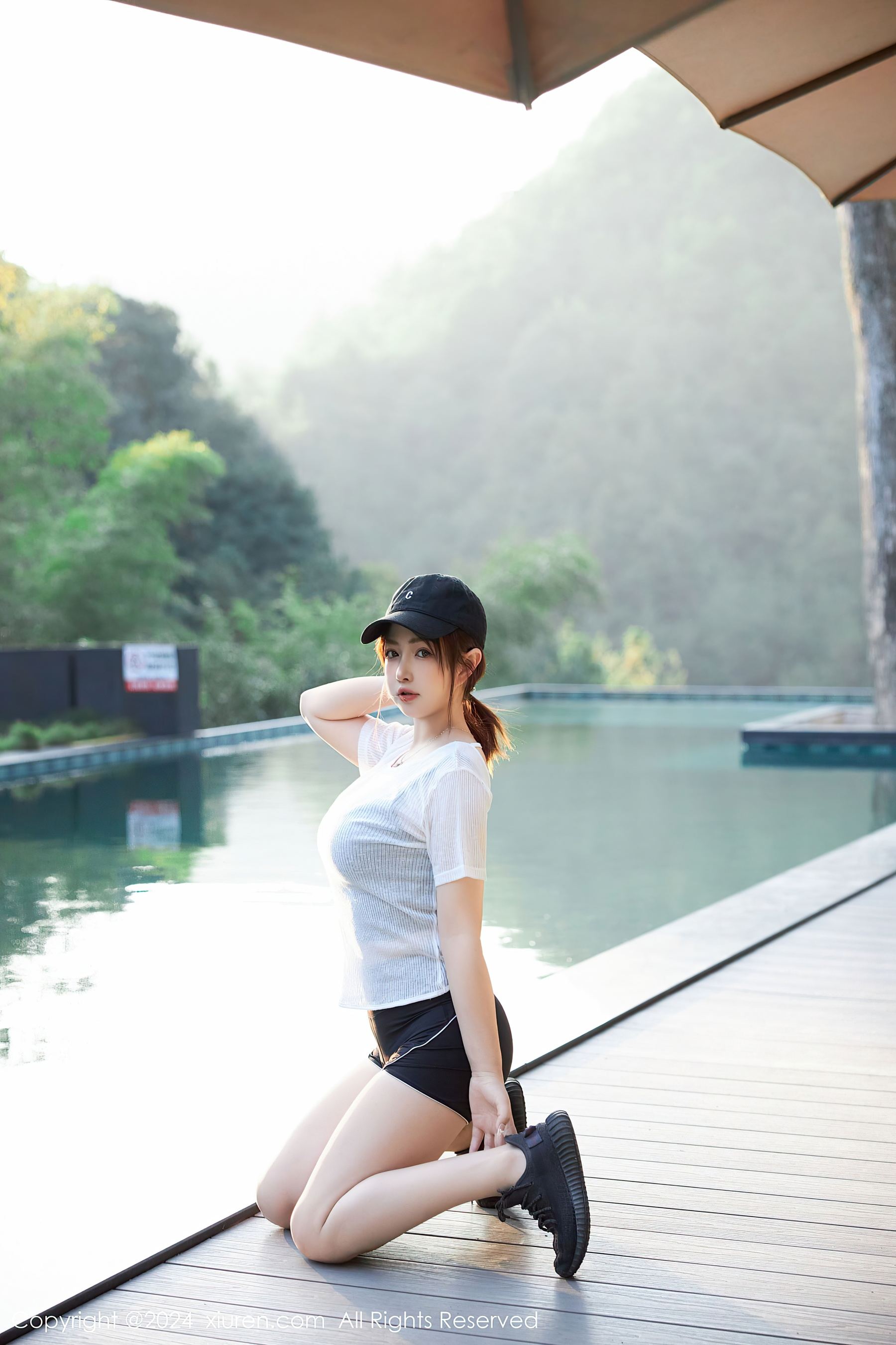 秀人网 No.9549 养乐多Doll 成熟美臀插图8