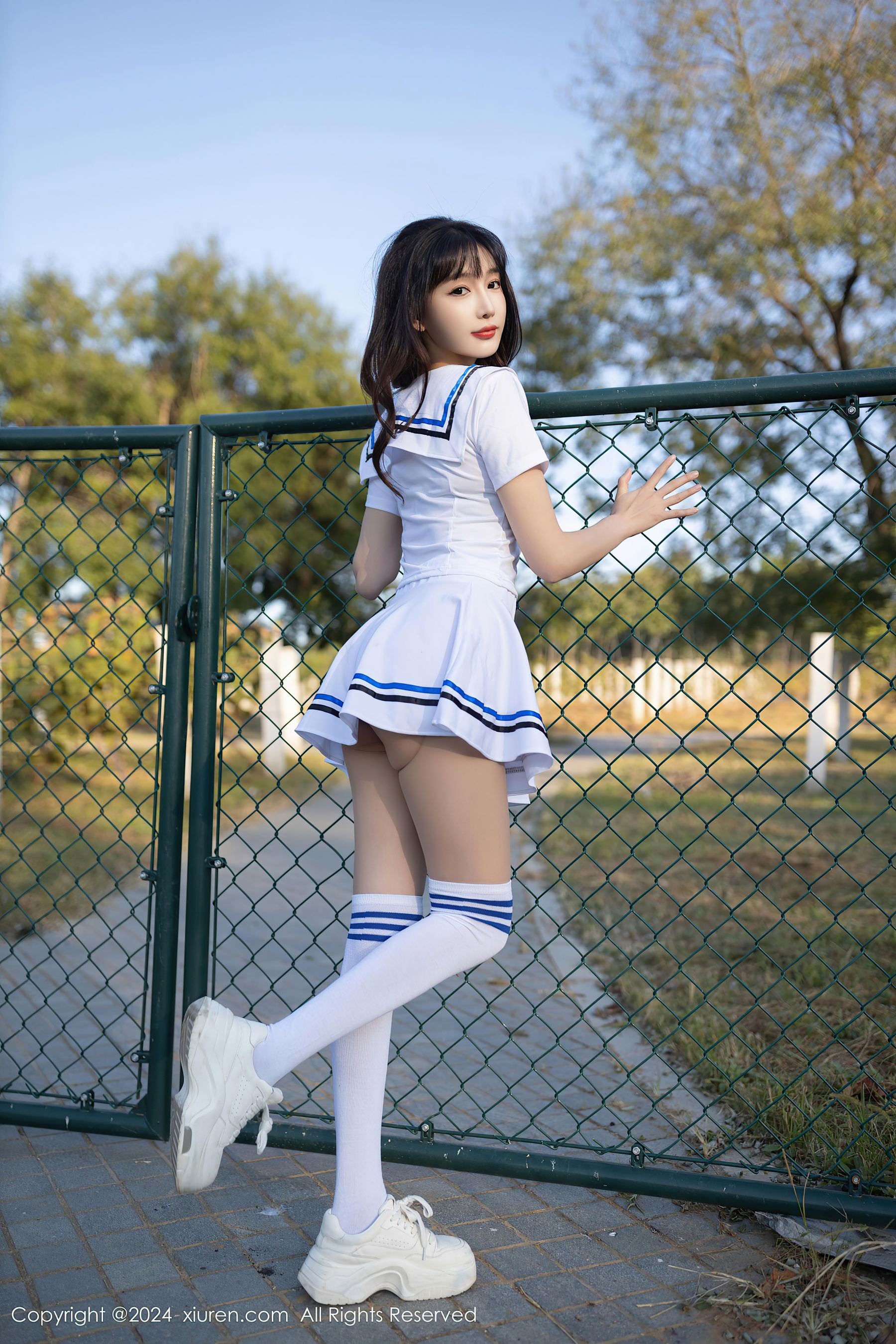 秀人网 No.9554 陆萱萱插图8