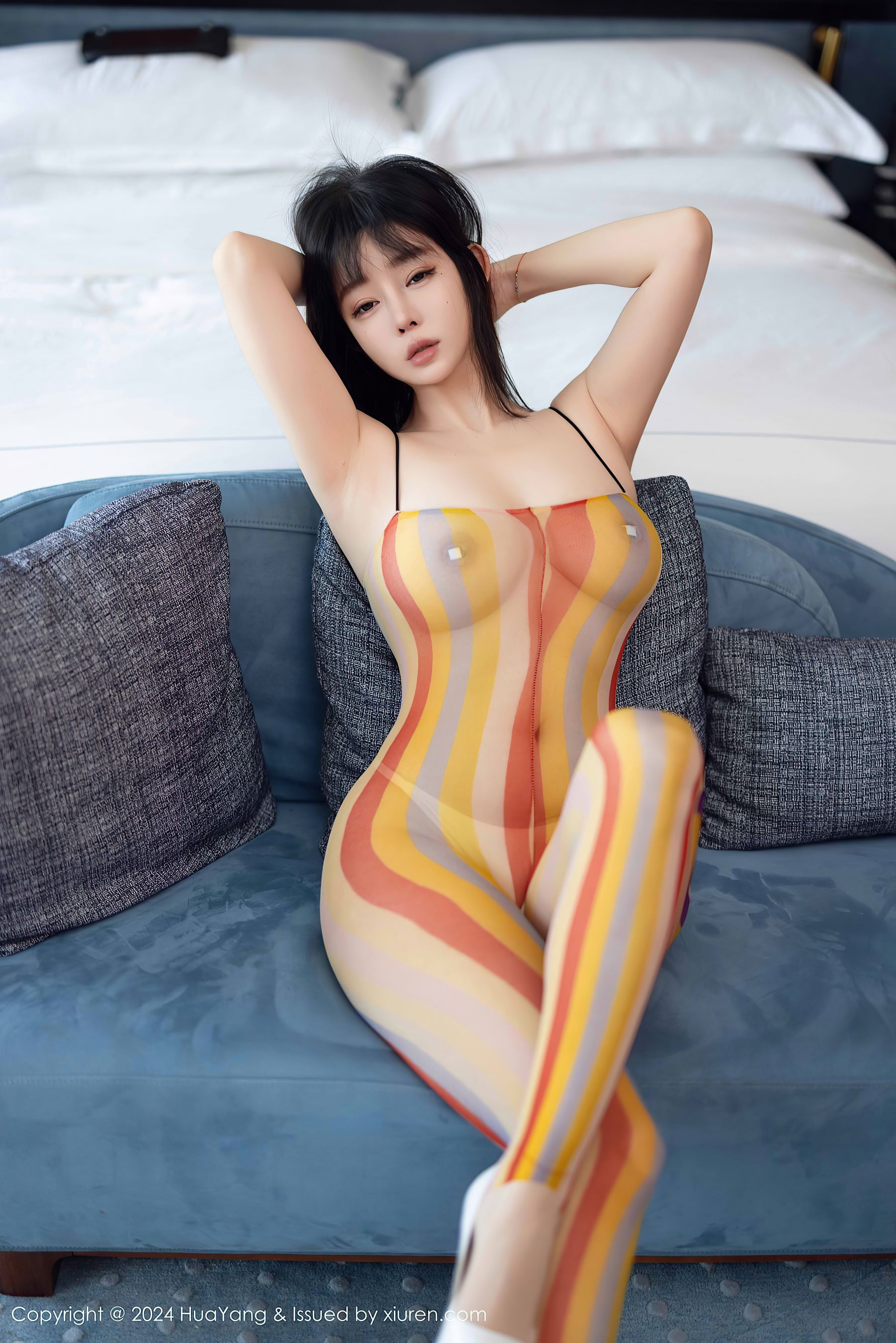 花漾 VOL.622 王雨纯 美臀性感插图7