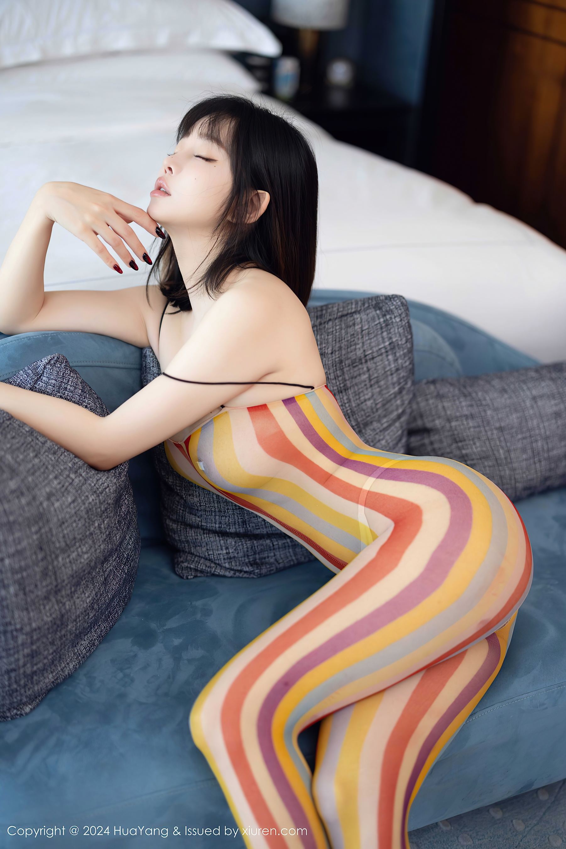 花漾 VOL.622 王雨纯 美臀性感插图2
