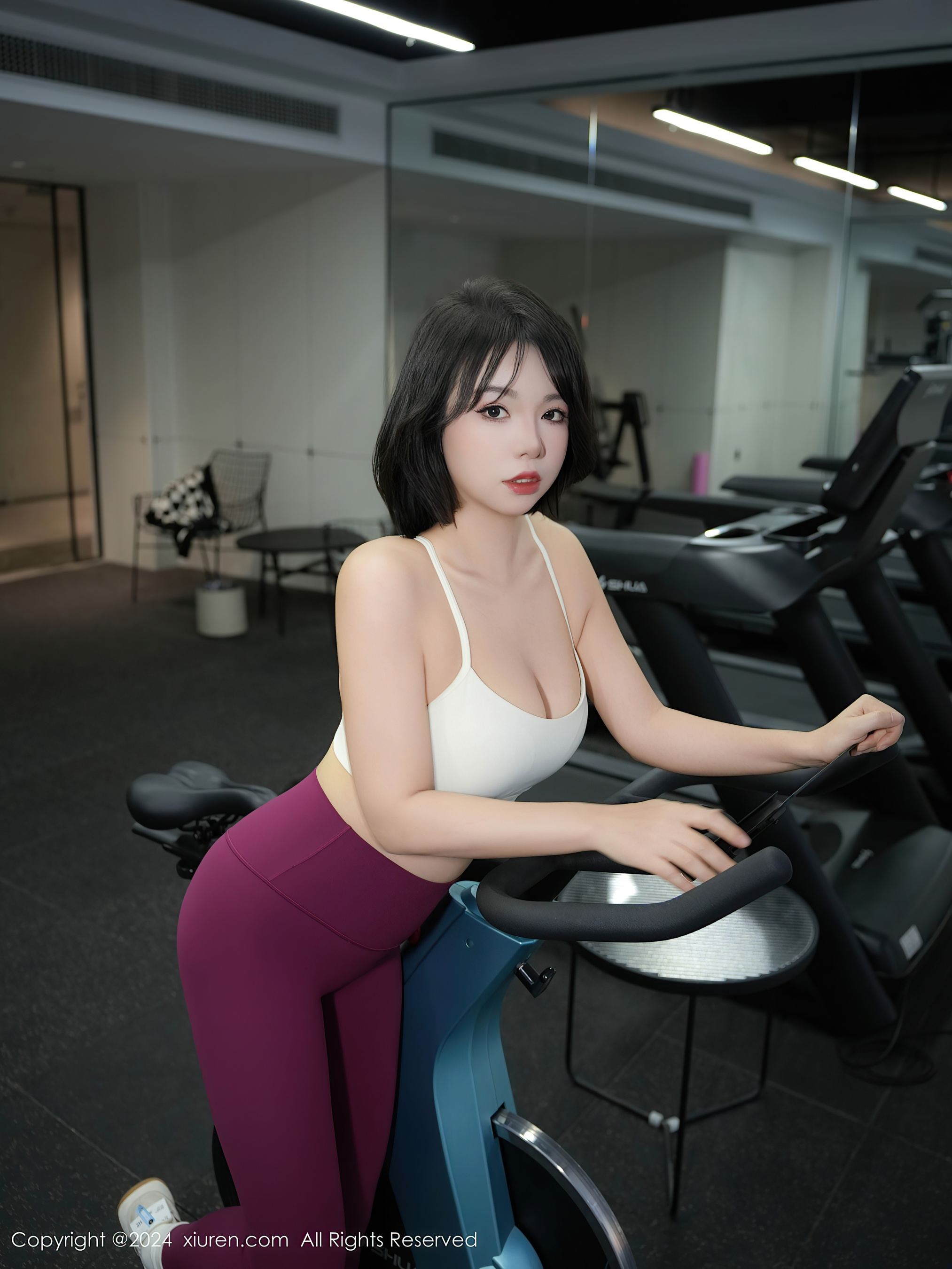 秀人网 No.9603 桃色奶酪 性感美臀插图1
