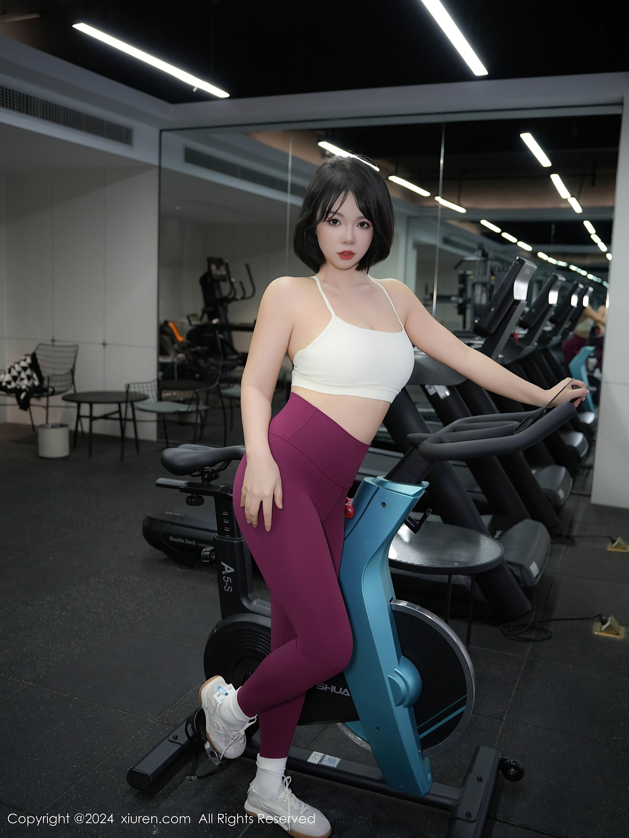 秀人网 No.9603 桃色奶酪 性感美臀插图2