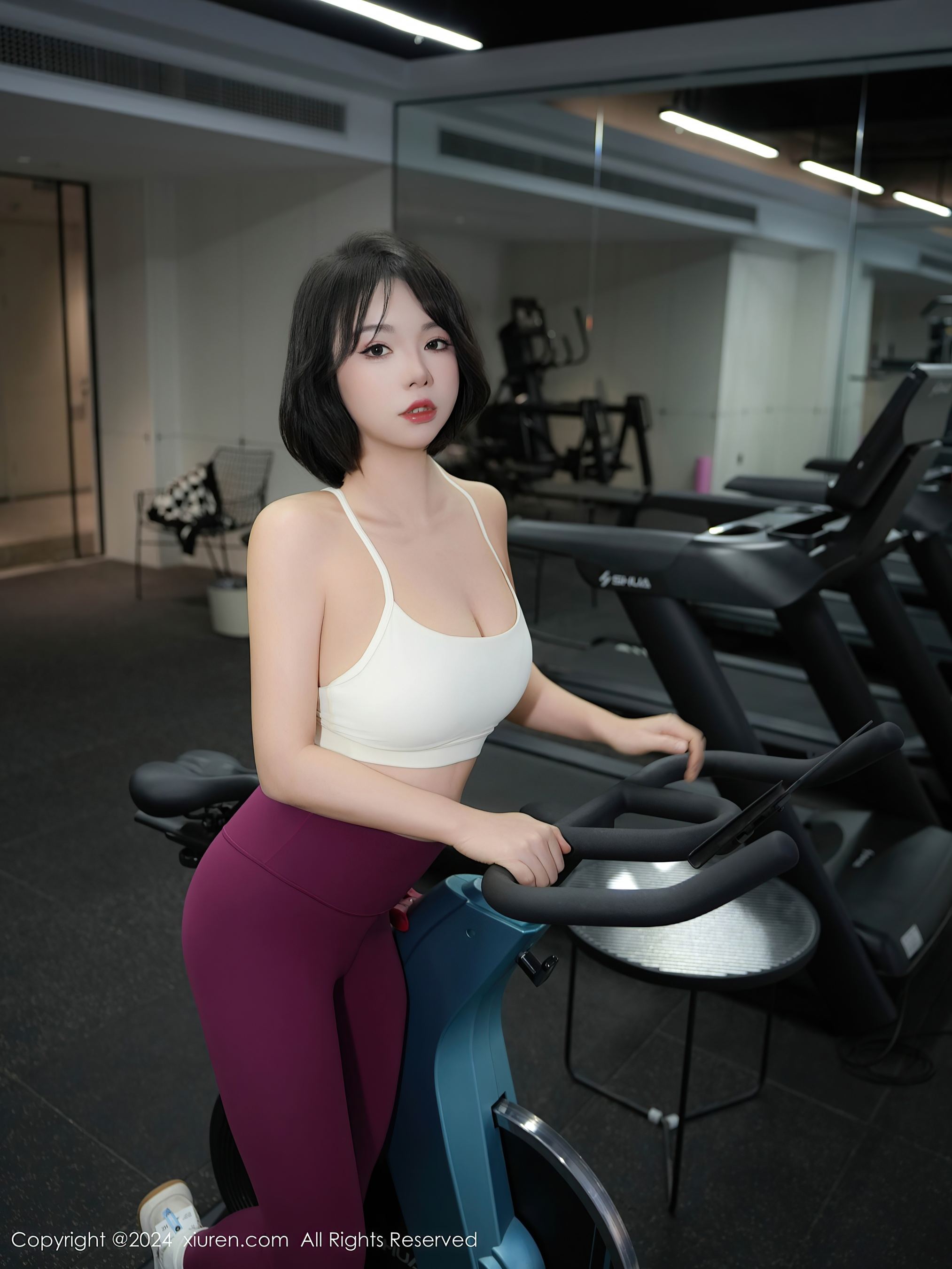 秀人网 No.9603 桃色奶酪 性感美臀插图