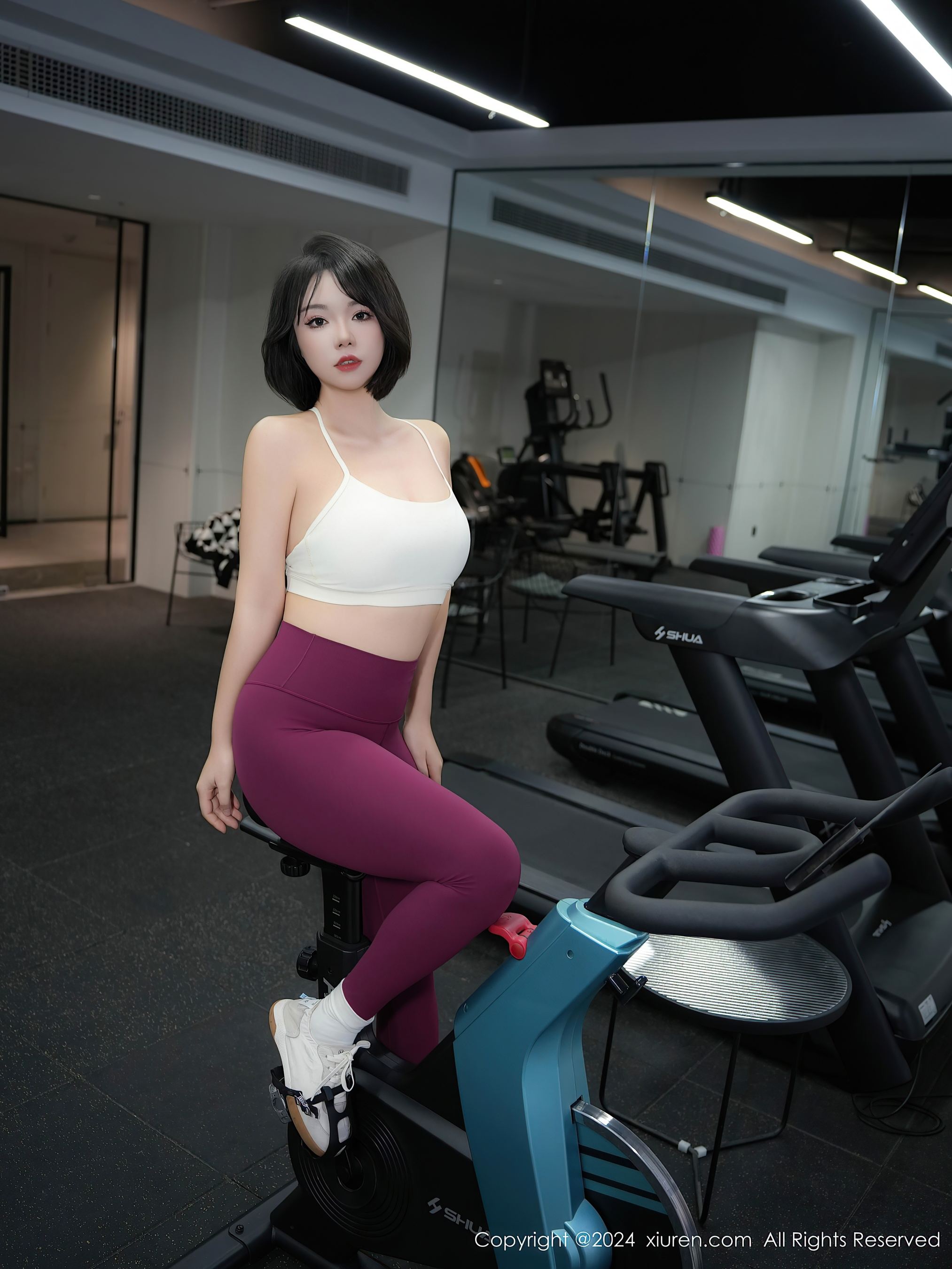 秀人网 No.9603 桃色奶酪 性感美臀插图3