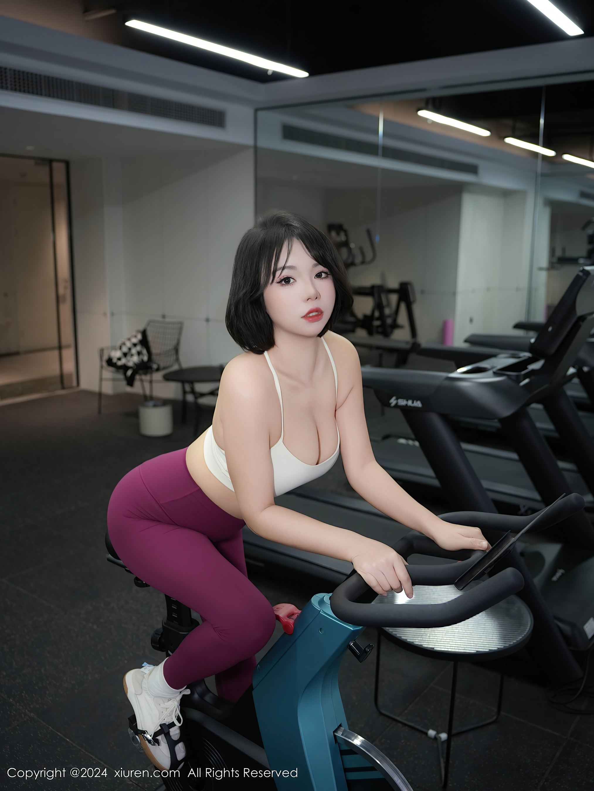 秀人网 No.9603 桃色奶酪 性感美臀插图4