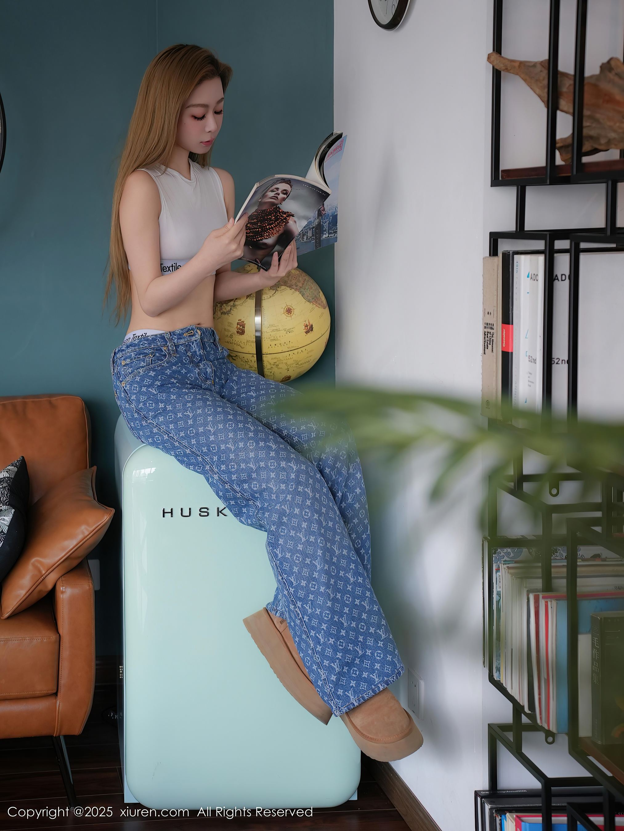 秀人网 No.9754 糖糖❤ 美腿性感插图4