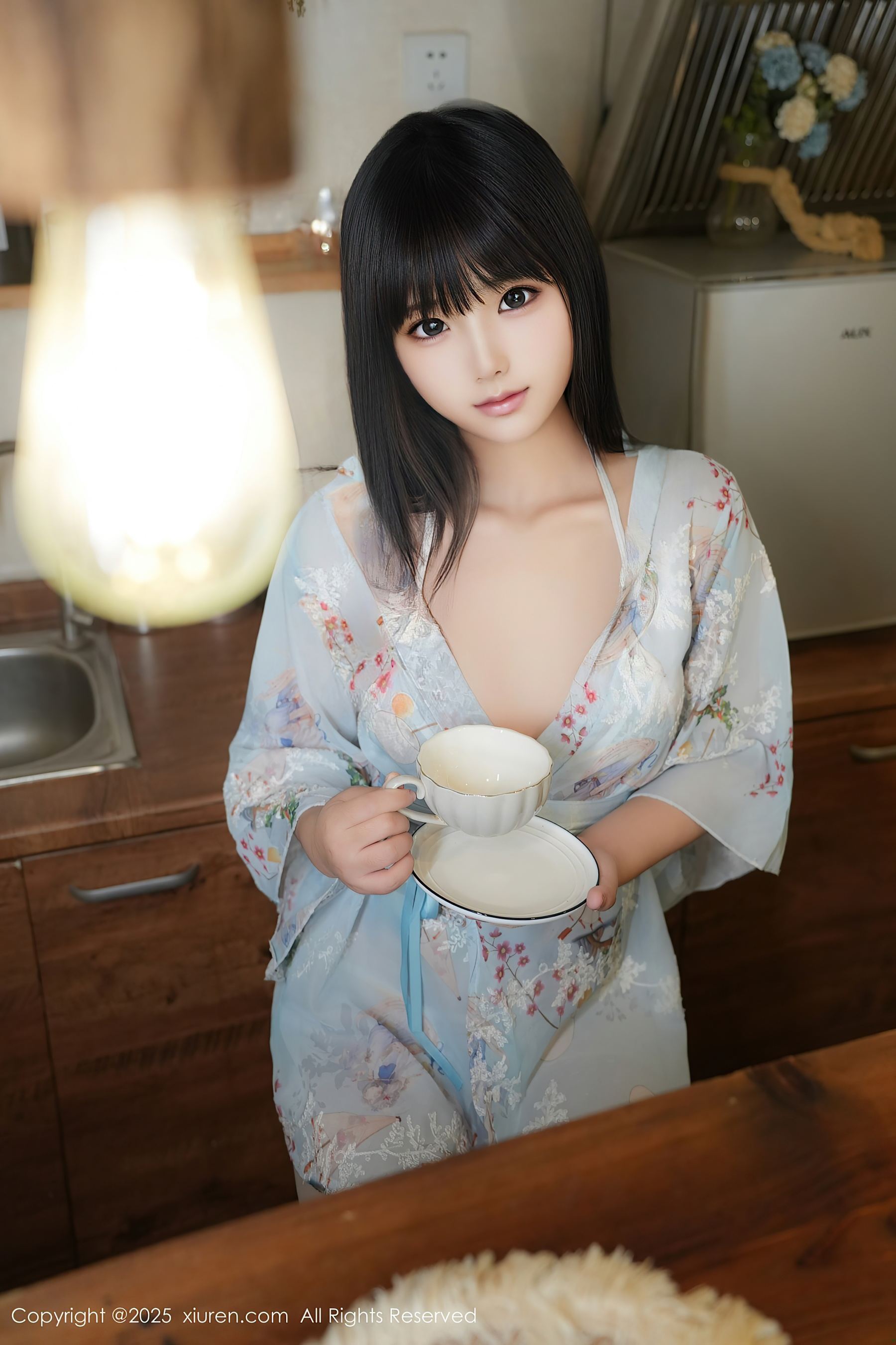 秀人网 No.9760 姚若兮vay 丝袜美腿插图7