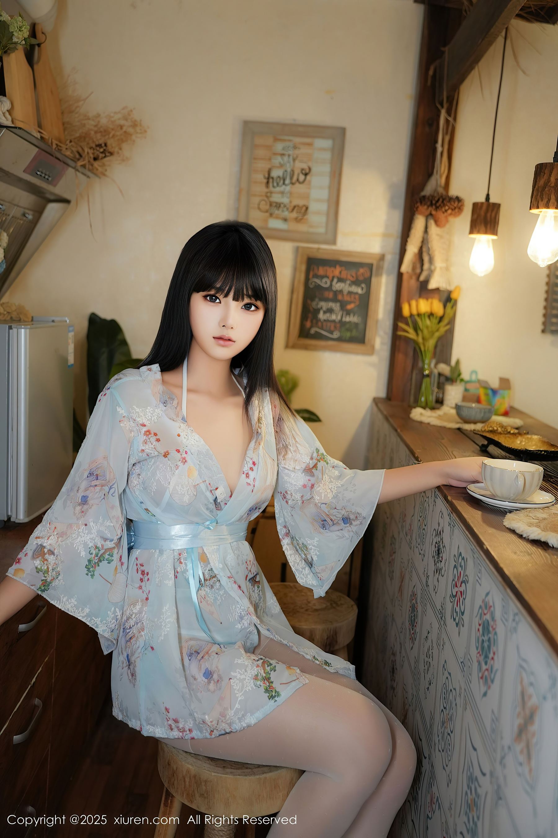 秀人网 No.9760 姚若兮vay 丝袜美腿插图8