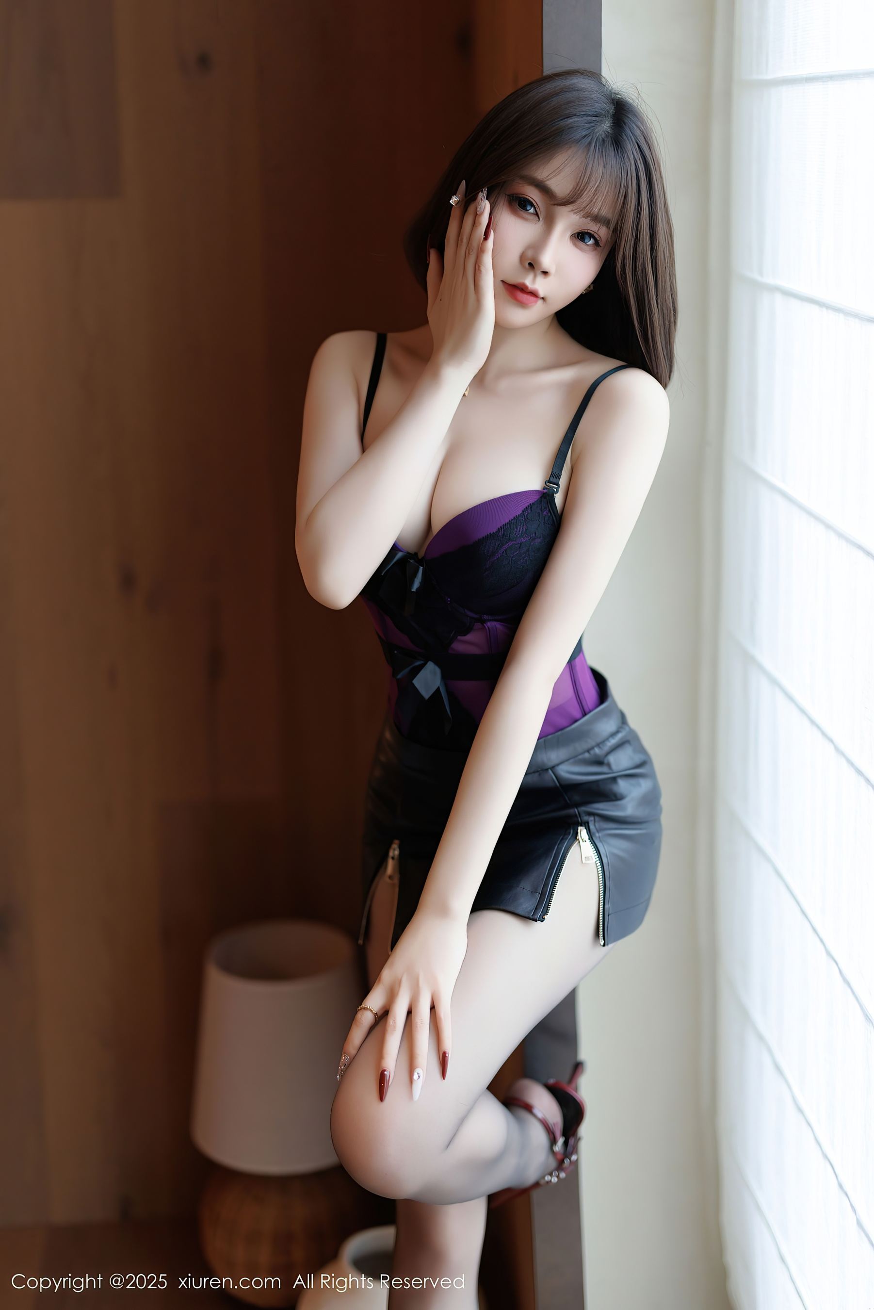 秀人网 No.9769 徐莉芝Booty插图4