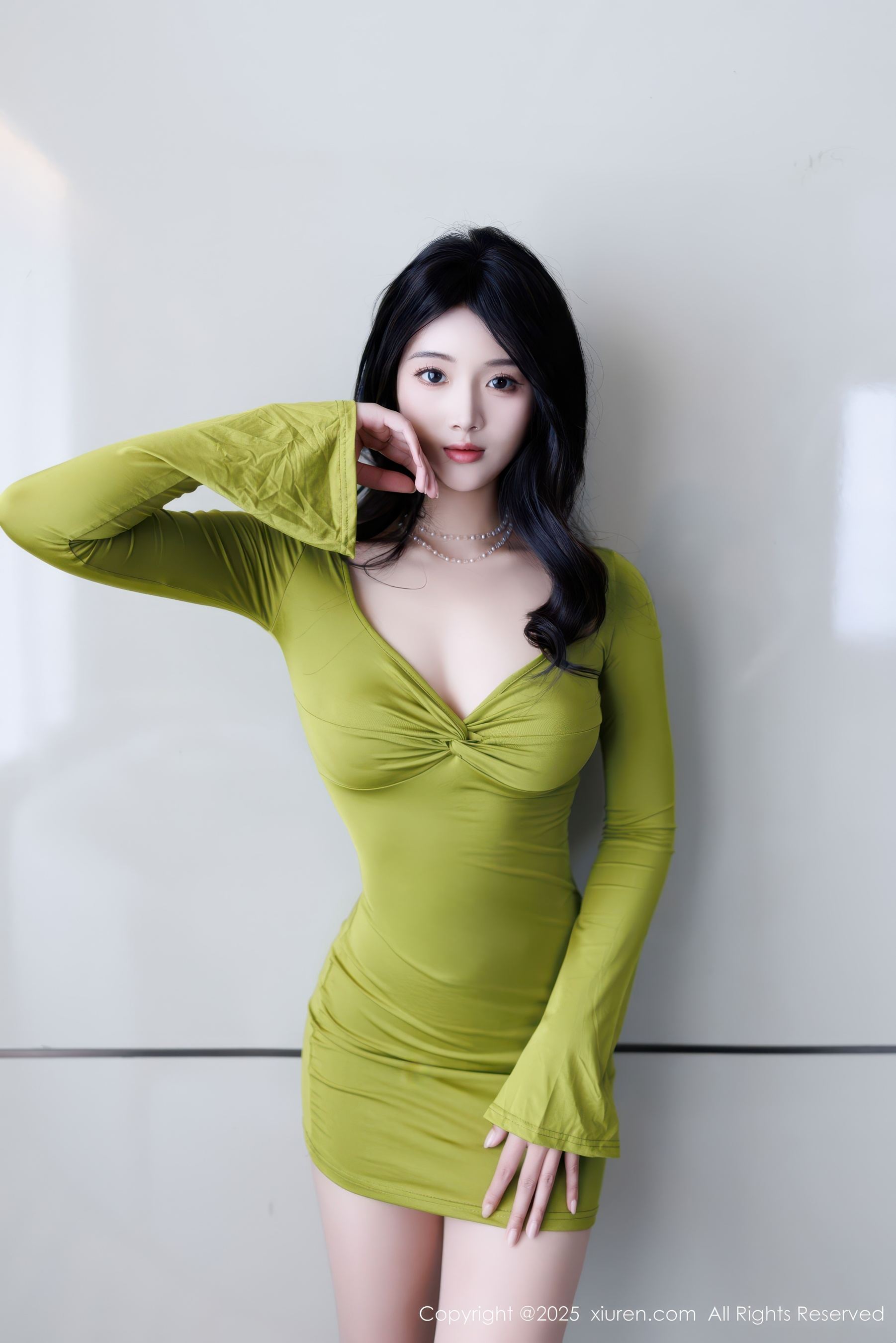 秀人网 No.9849 南乔 丝袜美腿插图7