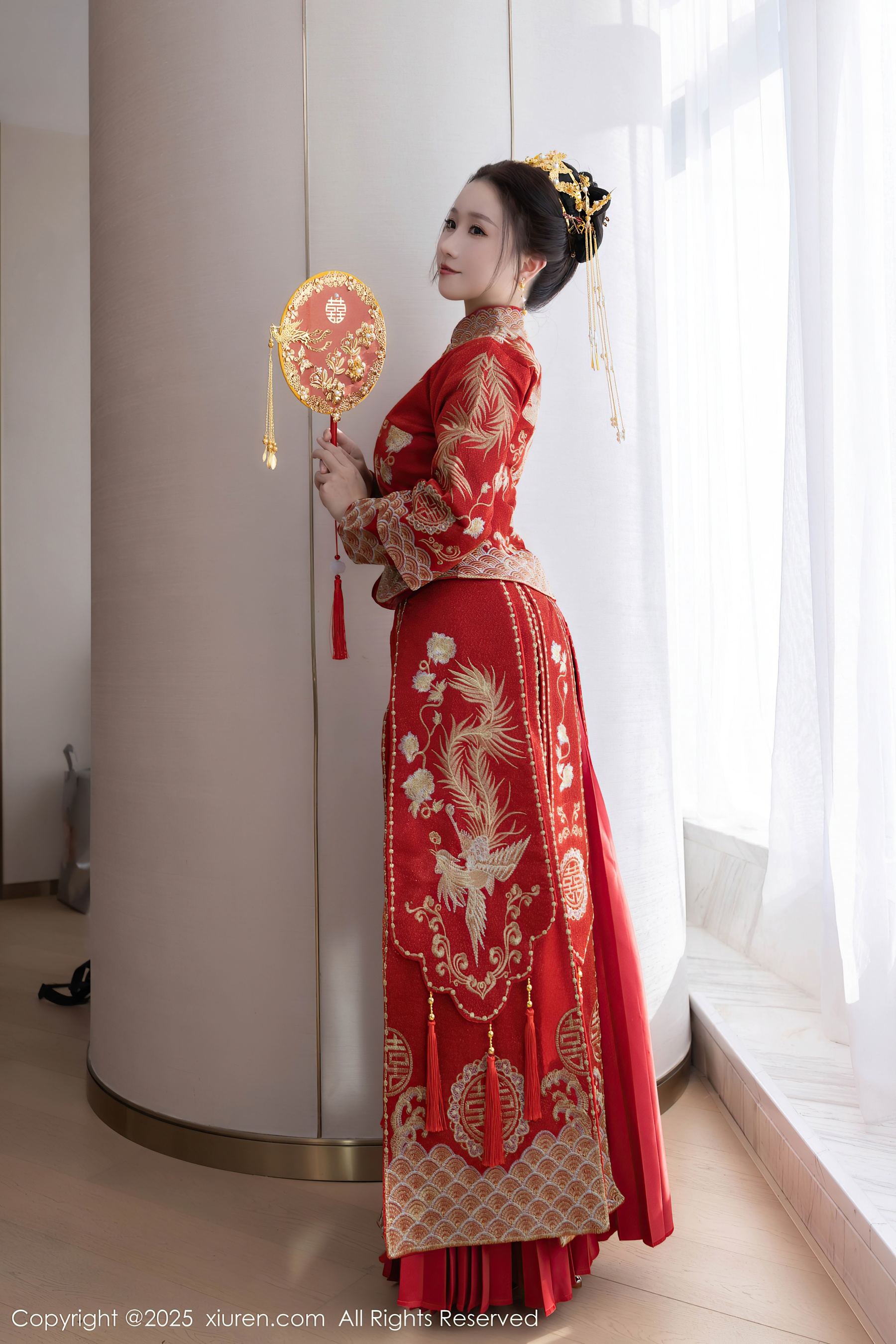 秀人网 No.9811 杏子Yada 韩国旅拍插图