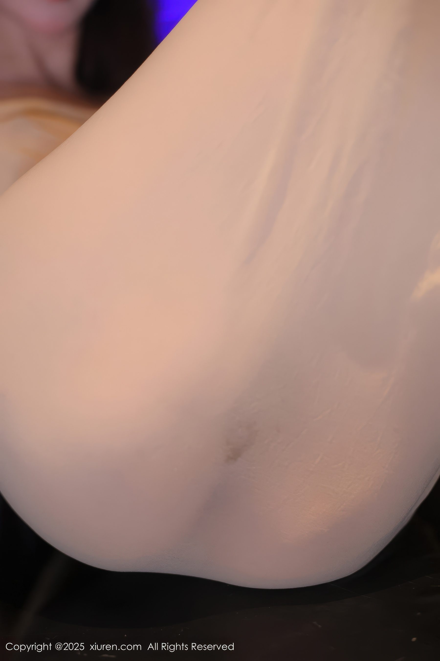 秀人网 No.9860 Candy糖糖 丝袜美腿插图3
