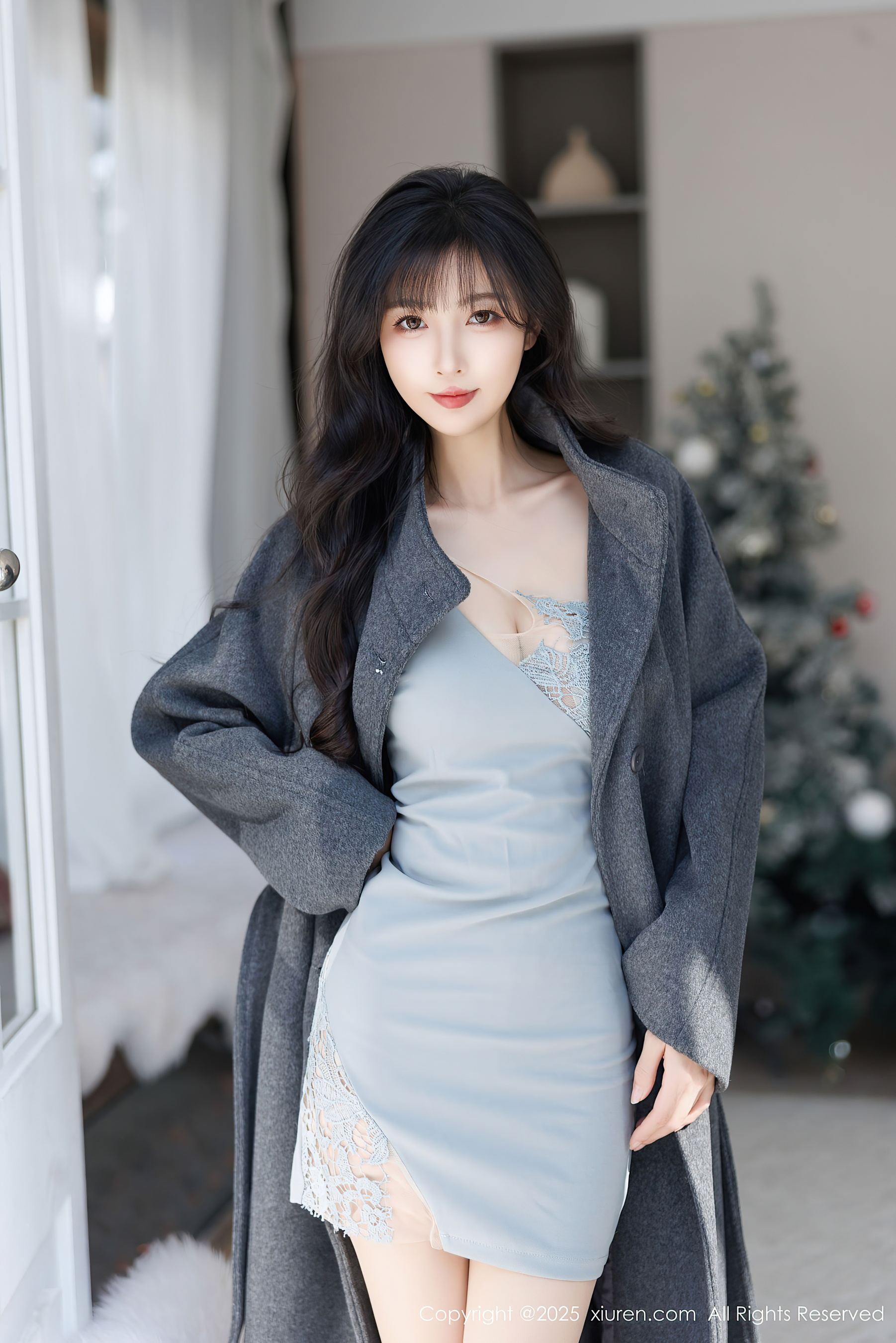 秀人网 No.9863 林星阑 丝袜美腿插图