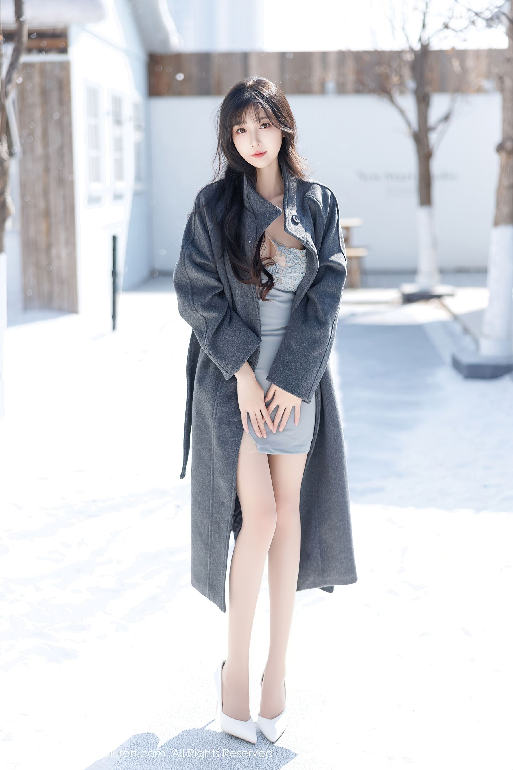 秀人网 No.9863 林星阑 丝袜美腿插图5