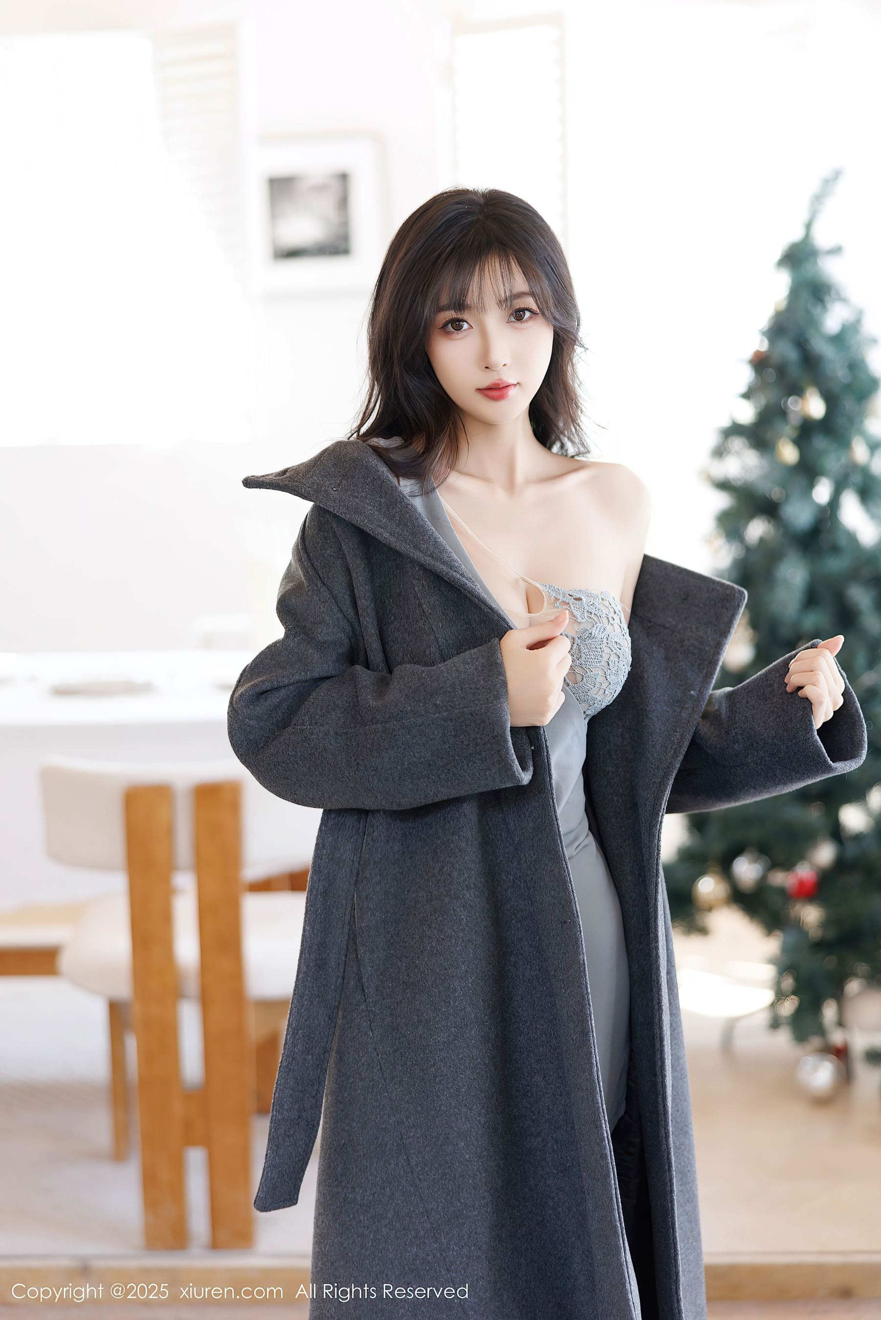 秀人网 No.9863 林星阑 丝袜美腿插图6