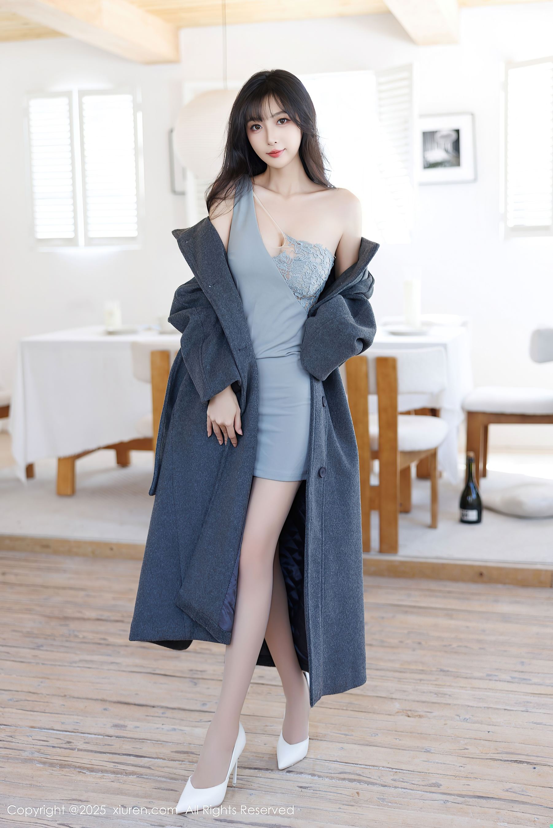 秀人网 No.9863 林星阑 丝袜美腿插图7