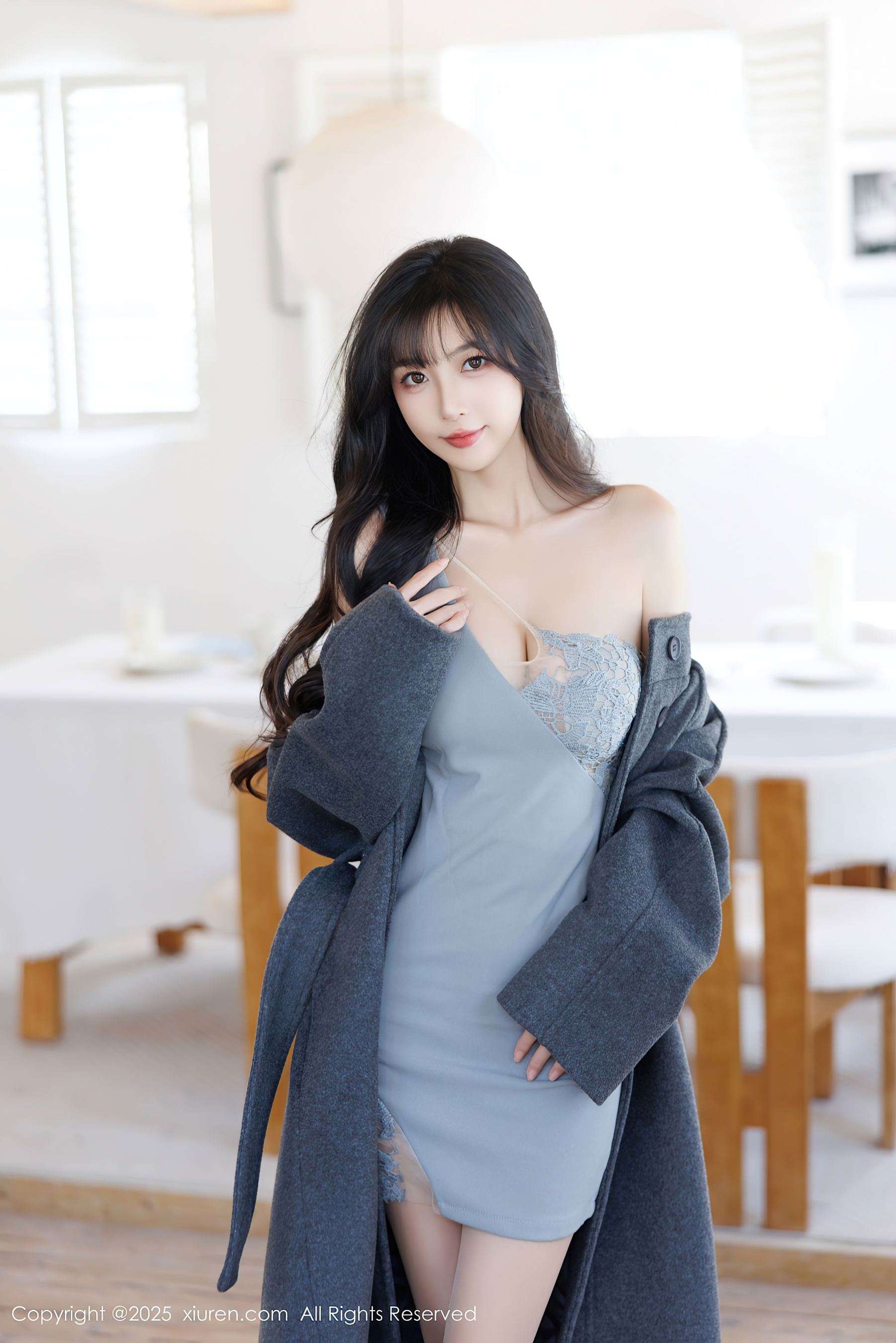 秀人网 No.9863 林星阑 丝袜美腿插图8