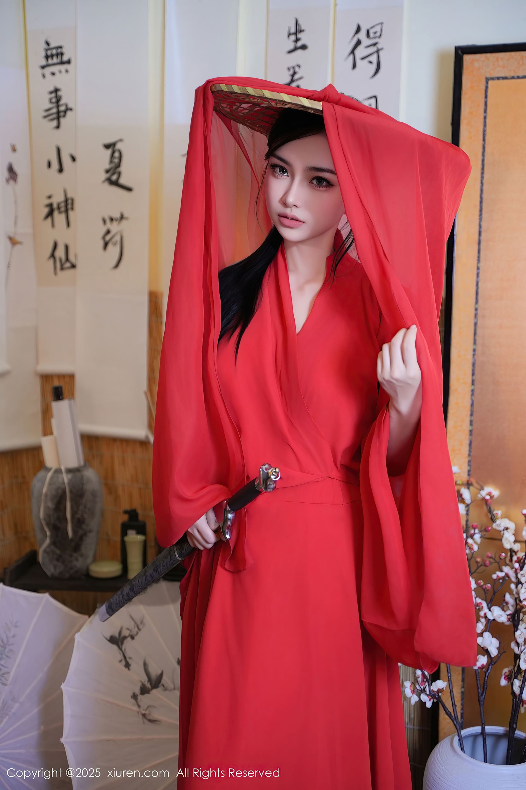 秀人网 No.9890 妙可可Cheese 美腿丝袜插图5