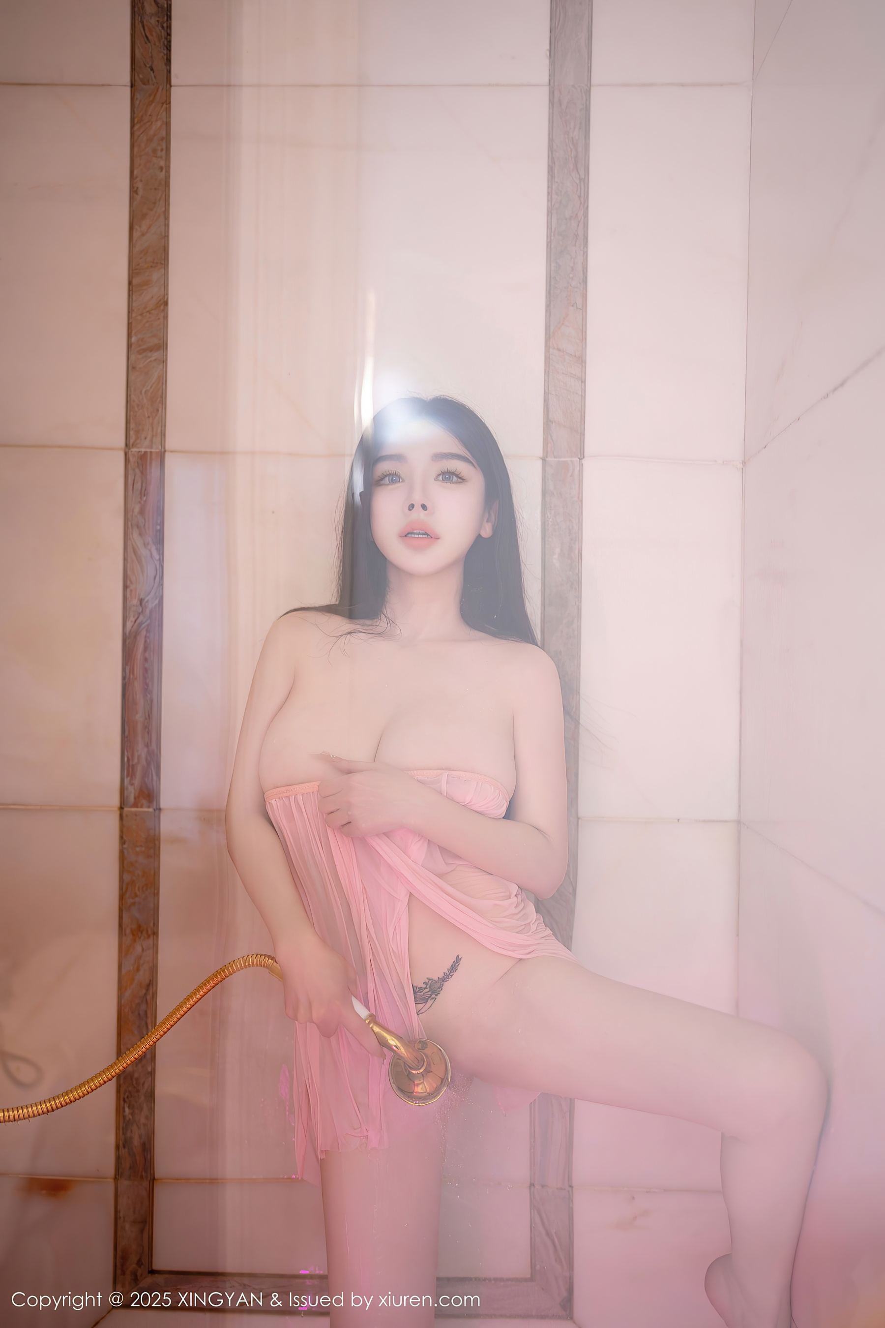 星颜社 VOL.306 潘思沁 美乳性感插图2