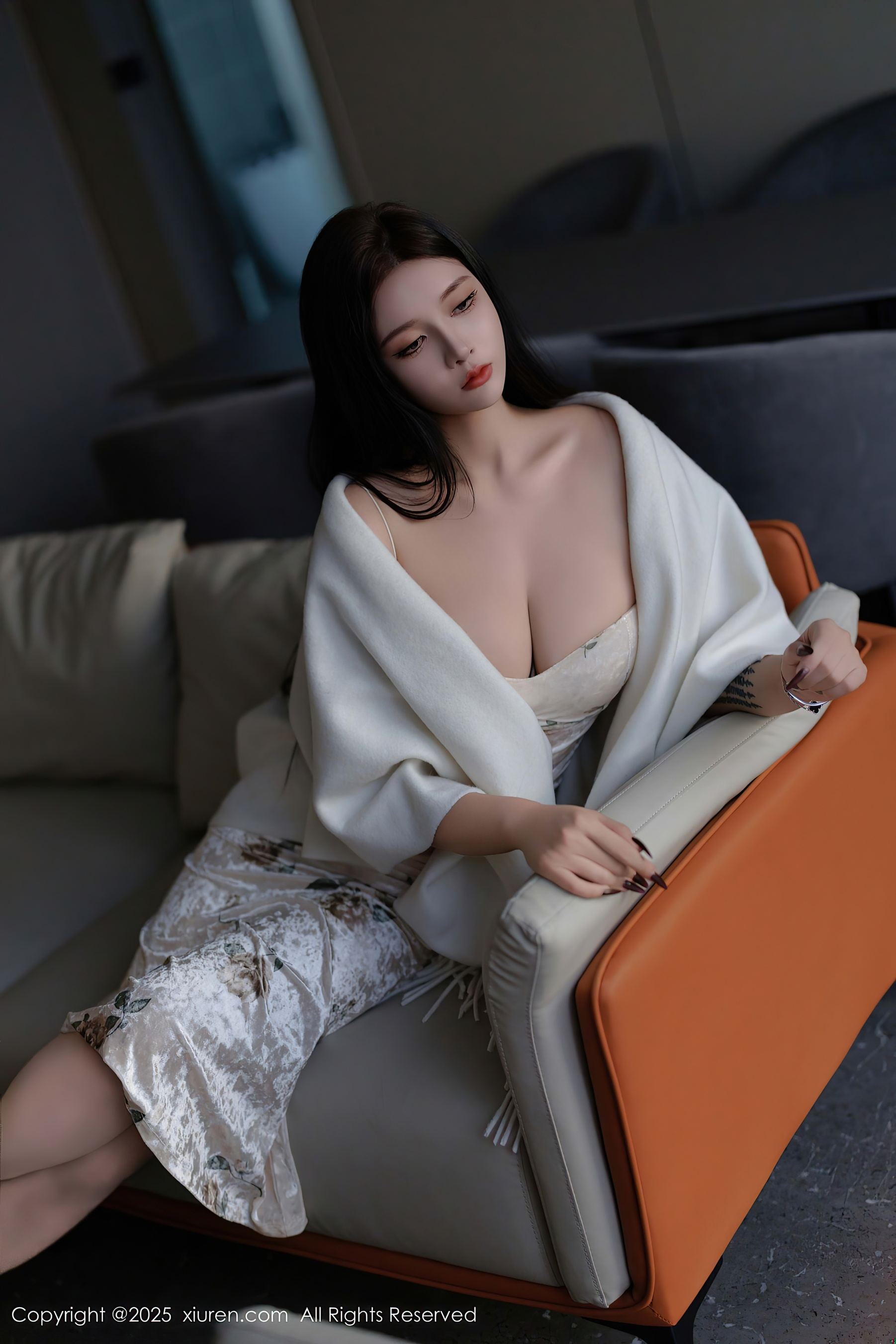 秀人网 No.9899 娜比 丝袜美腿插图5