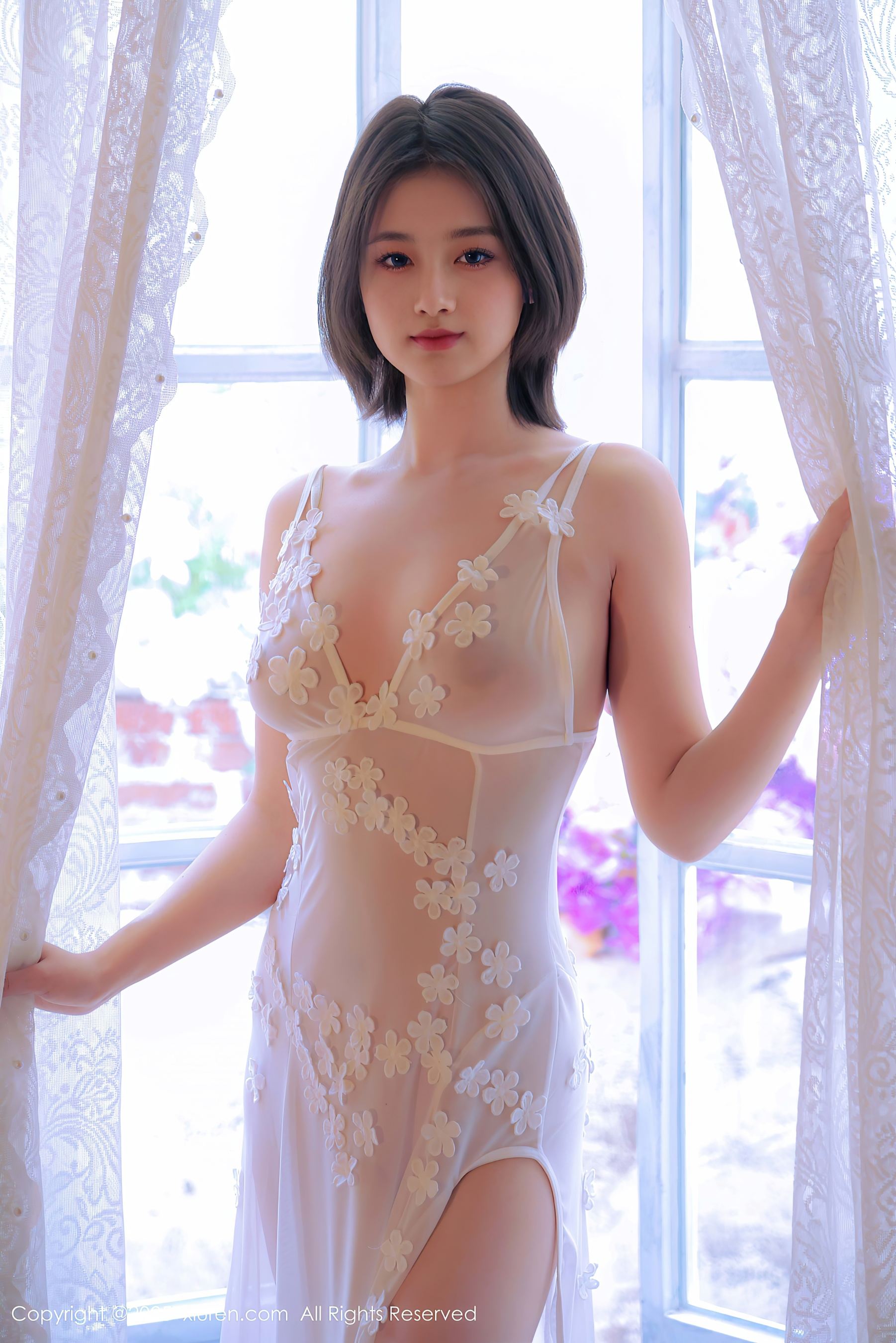秀人网 No.9920 小橘子orange插图5