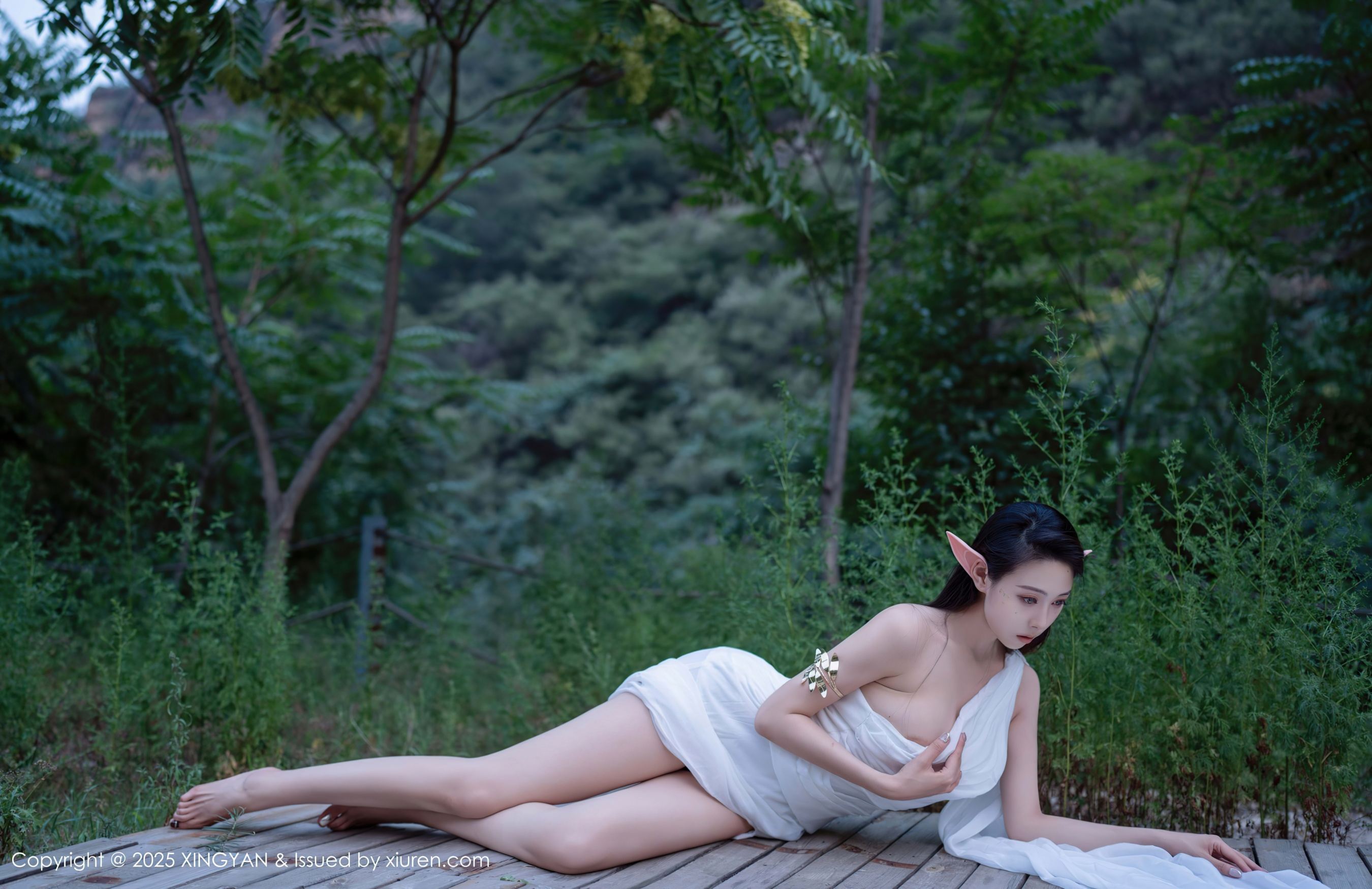 星颜社 VOL.314 清妙 美臀性感插图4