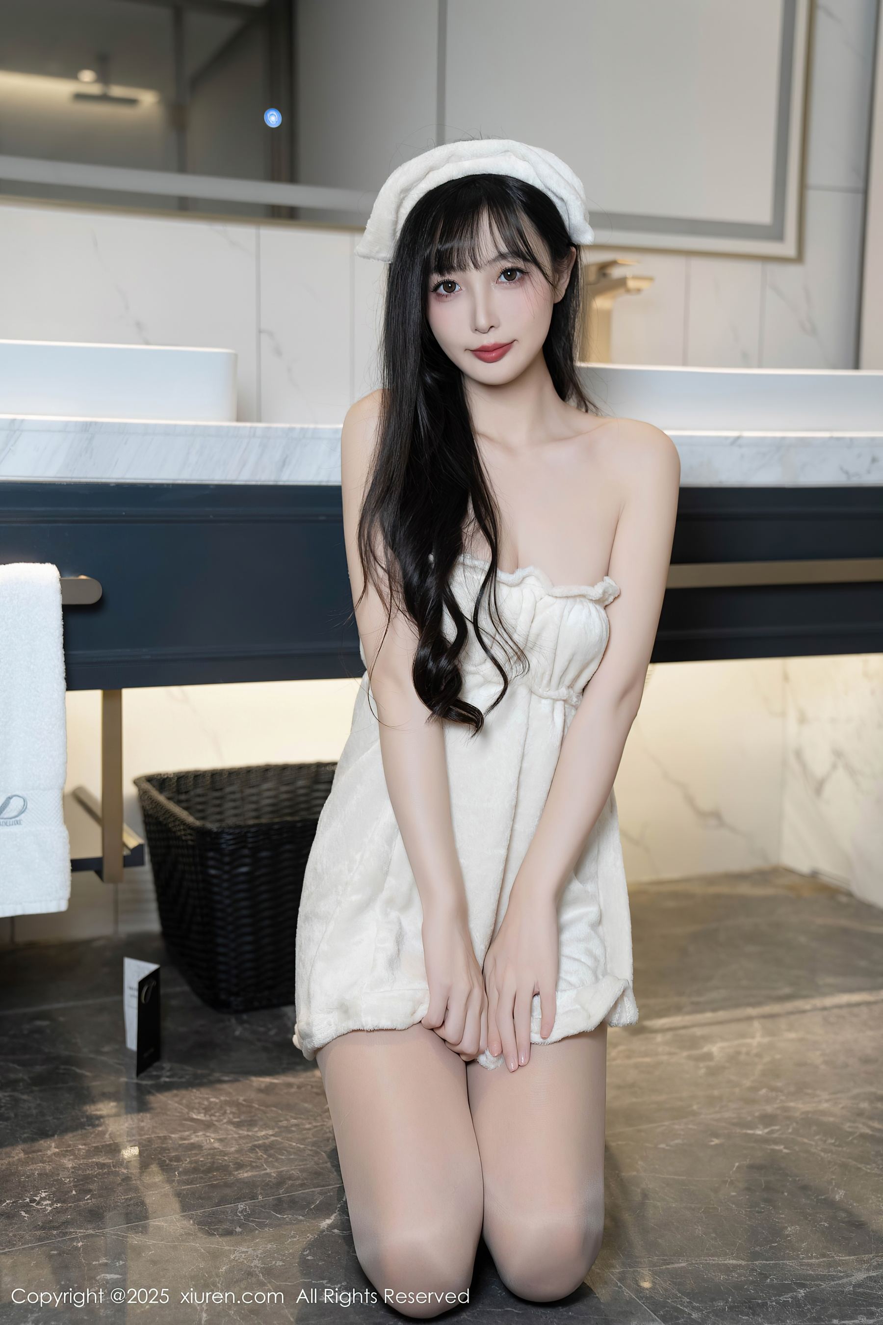 秀人网 No.10005 樱桃小阑子 丝袜美腿插图8
