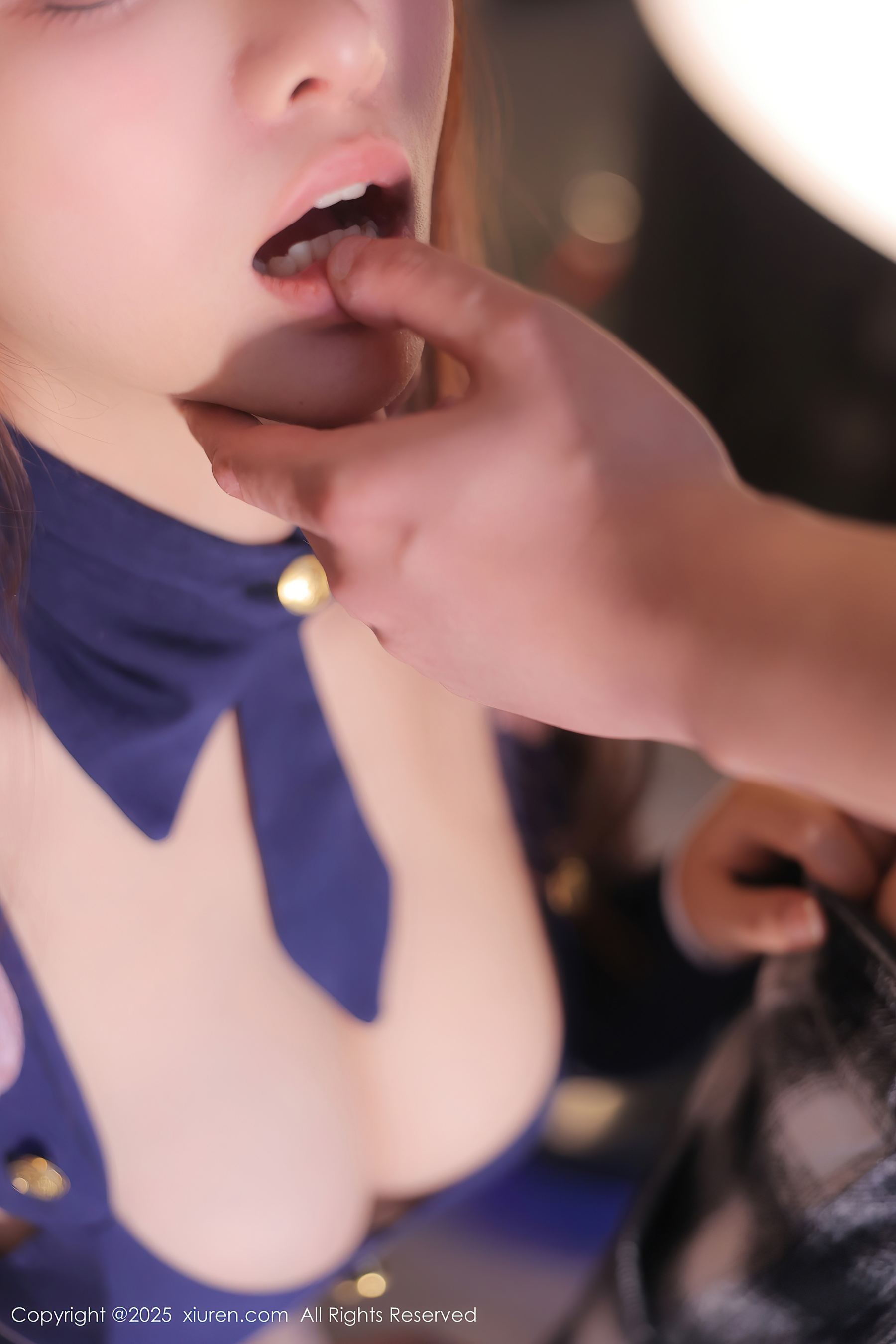 秀人网 No.10009 张庭蓉 丝袜美腿插图6
