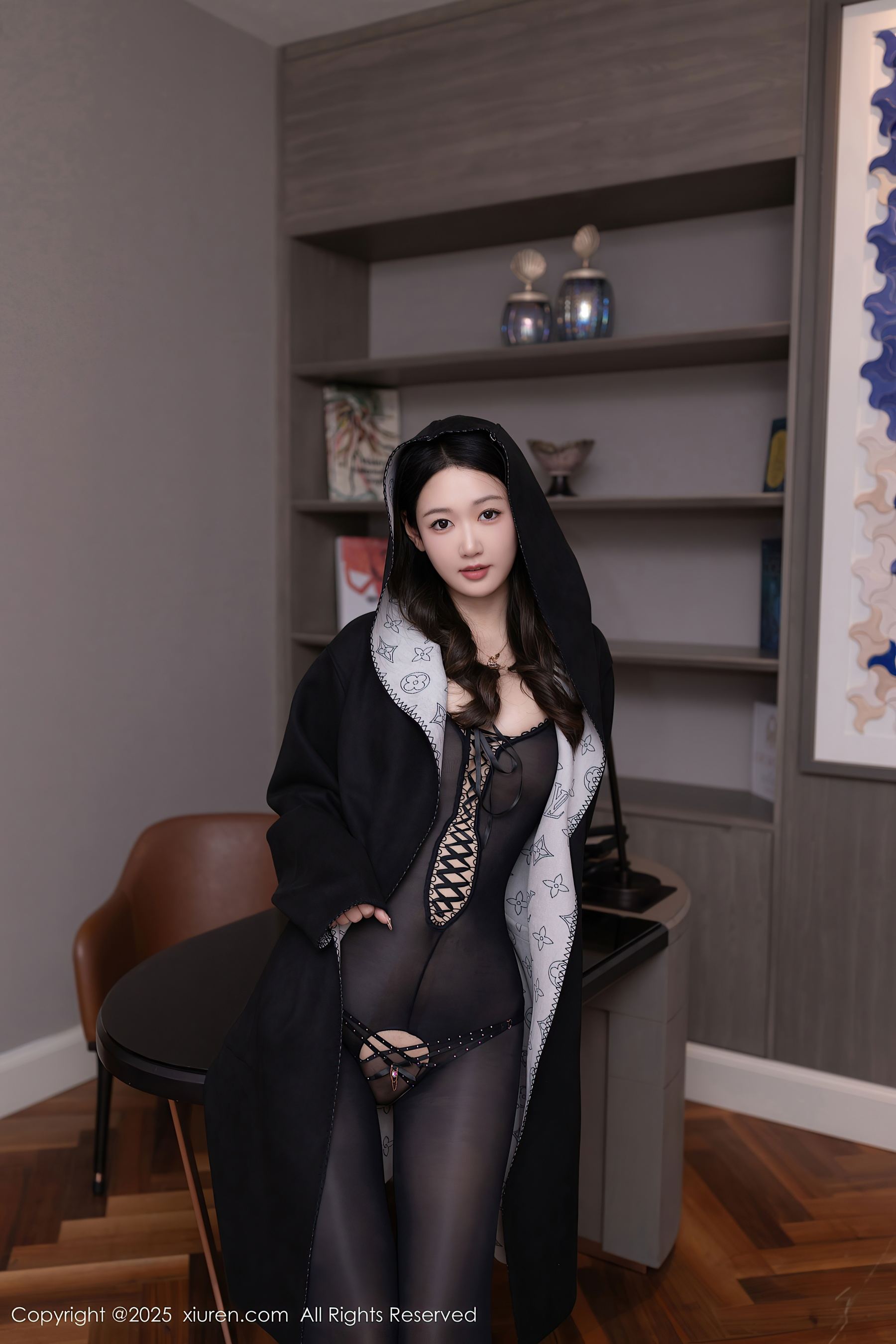 秀人网 No.10030 唐安琪 黑丝美腿插图8 秀人网 No.10030 唐安琪 黑丝美腿插图8