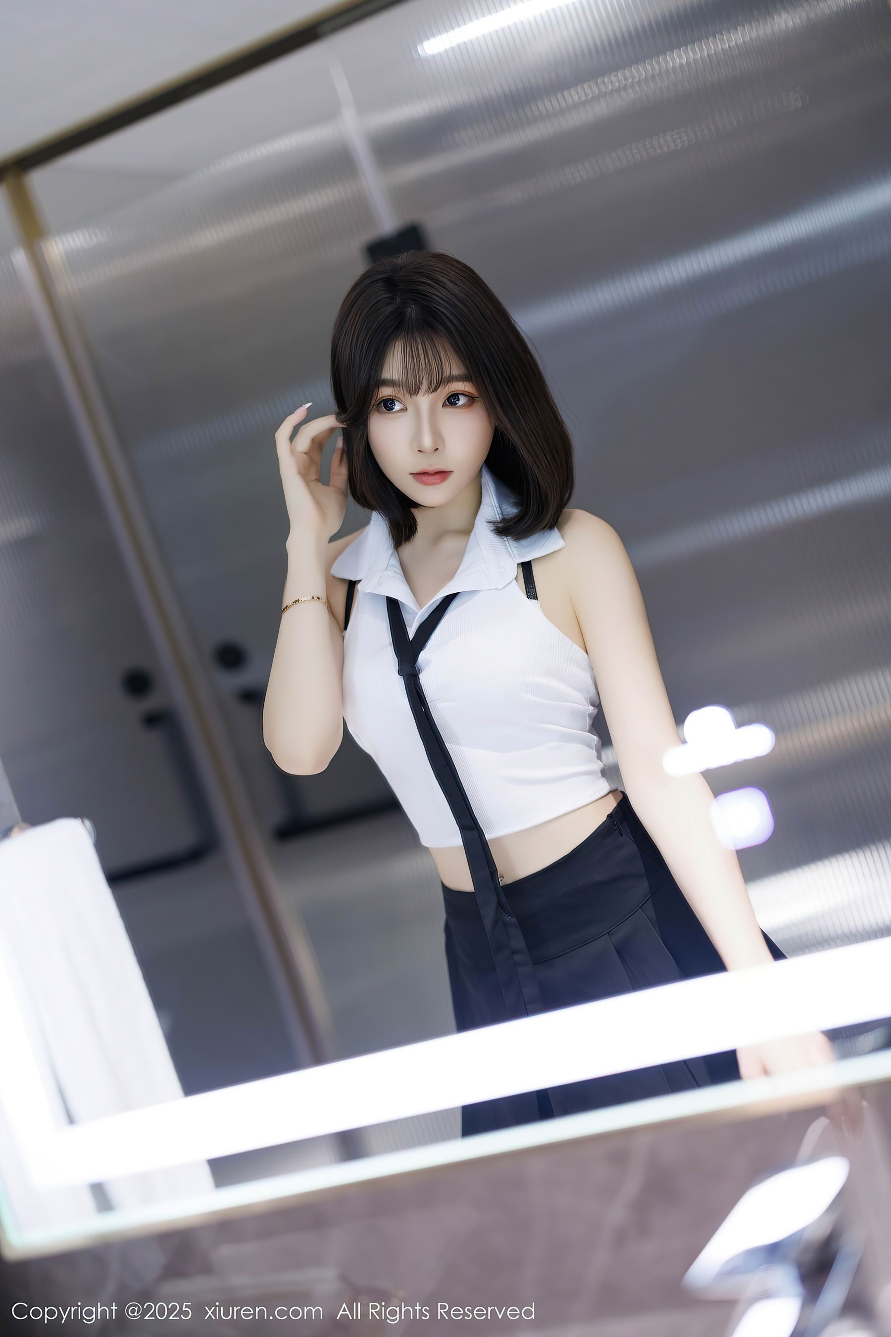 秀人网 No.10048 徐莉芝Booty 婀娜妩媚插图3