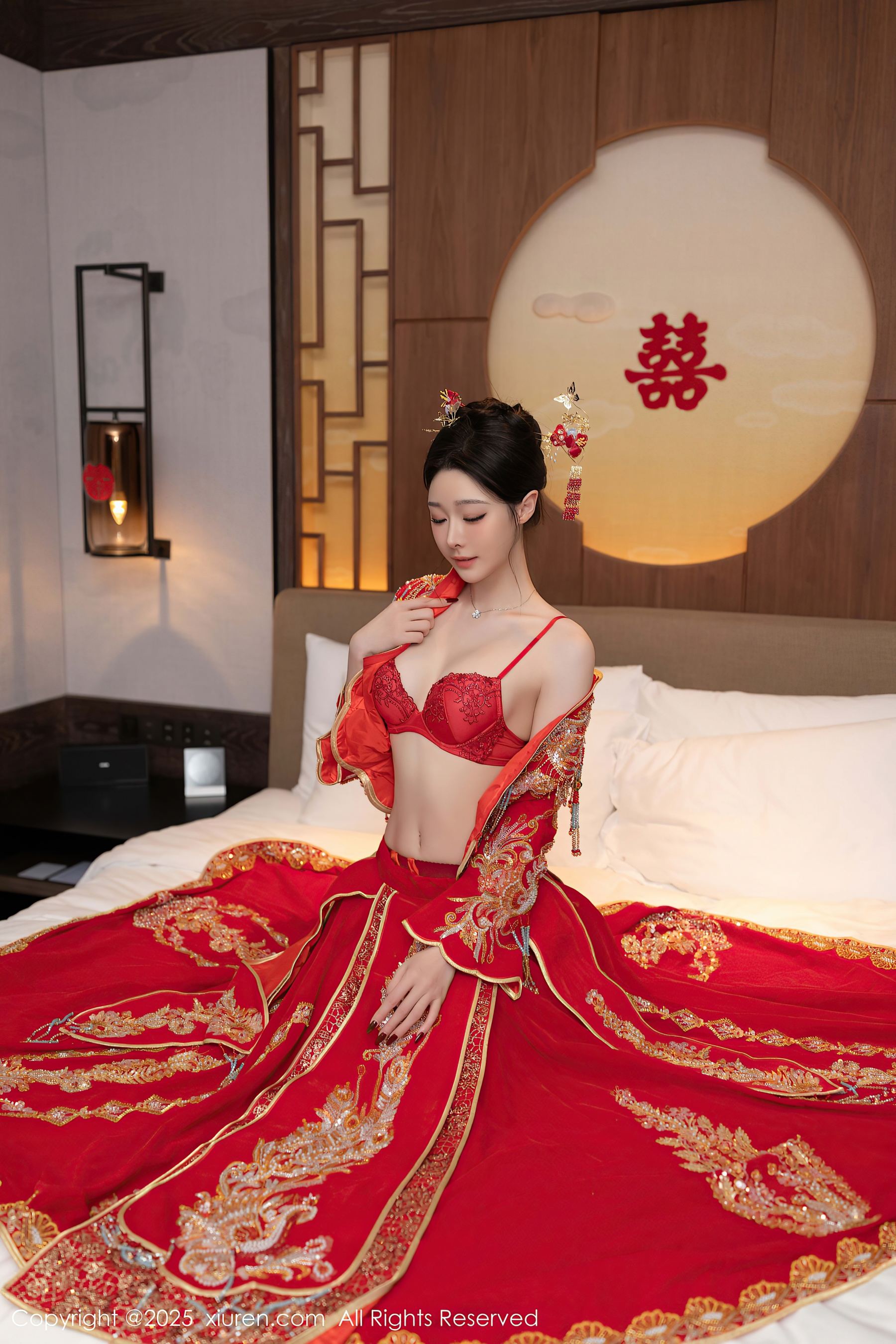 秀人网 No.10055 小逗逗插图5