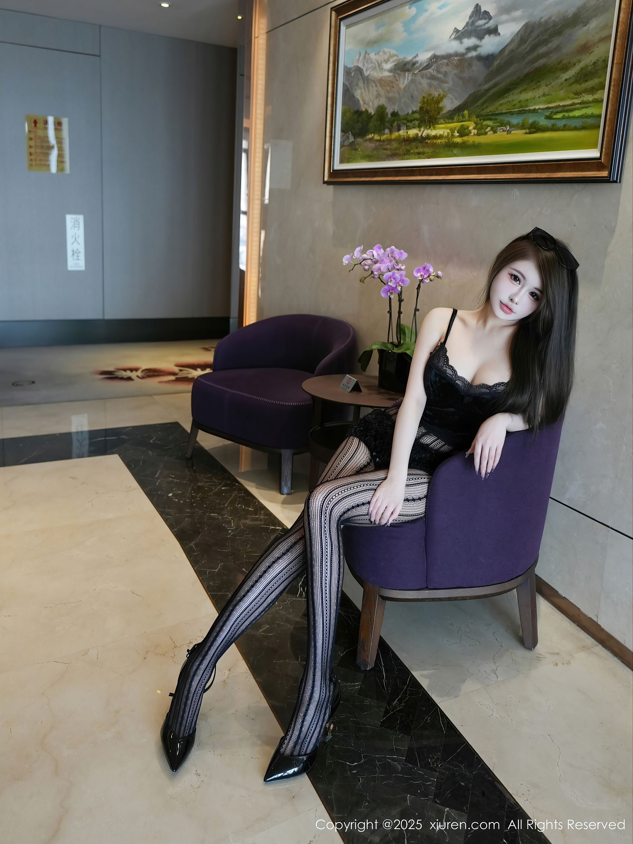 秀人网 No.10056 甜妮 情趣内衣插图5