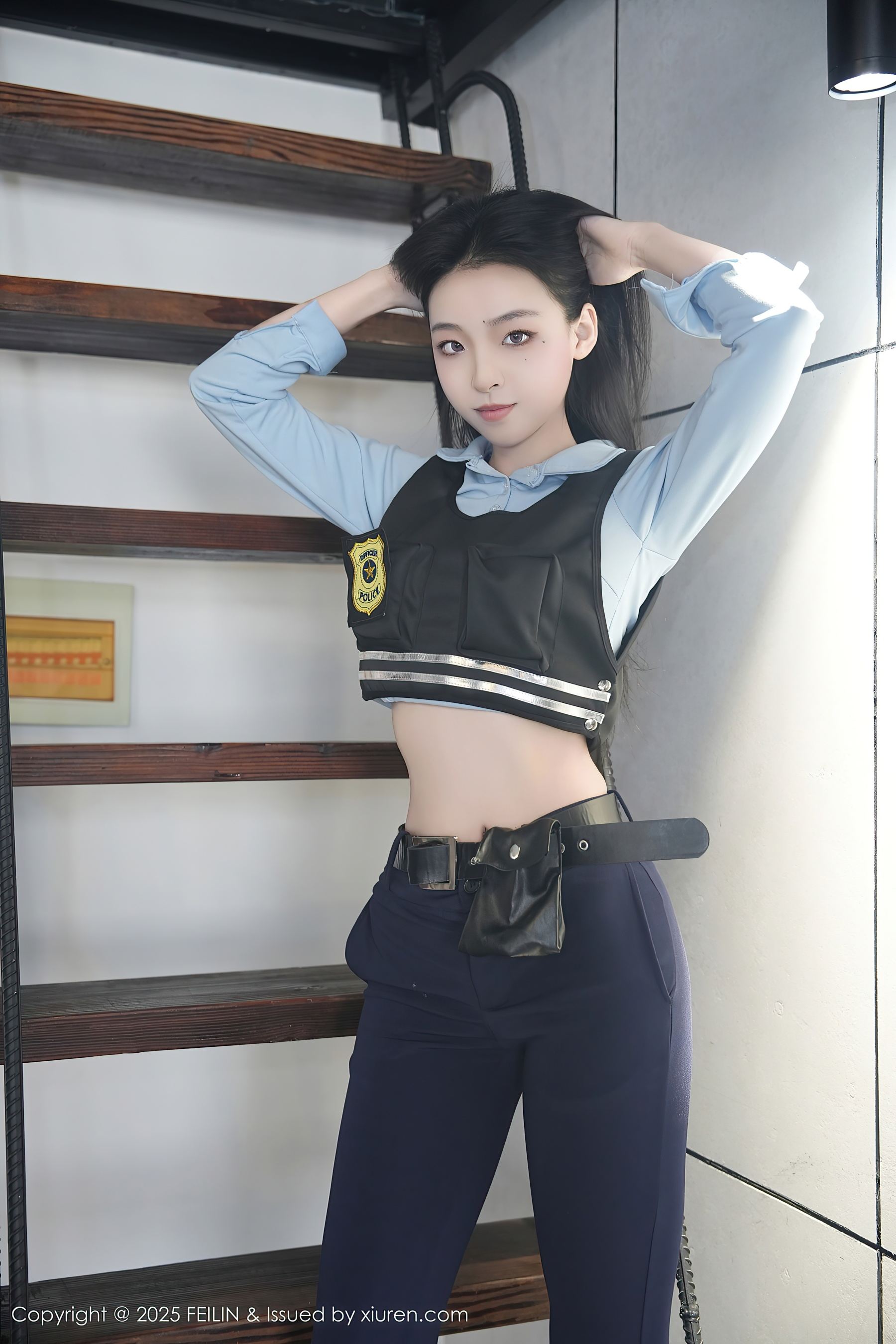 嗲囡囡 VOL.497 芝樱 美臀性感插图9