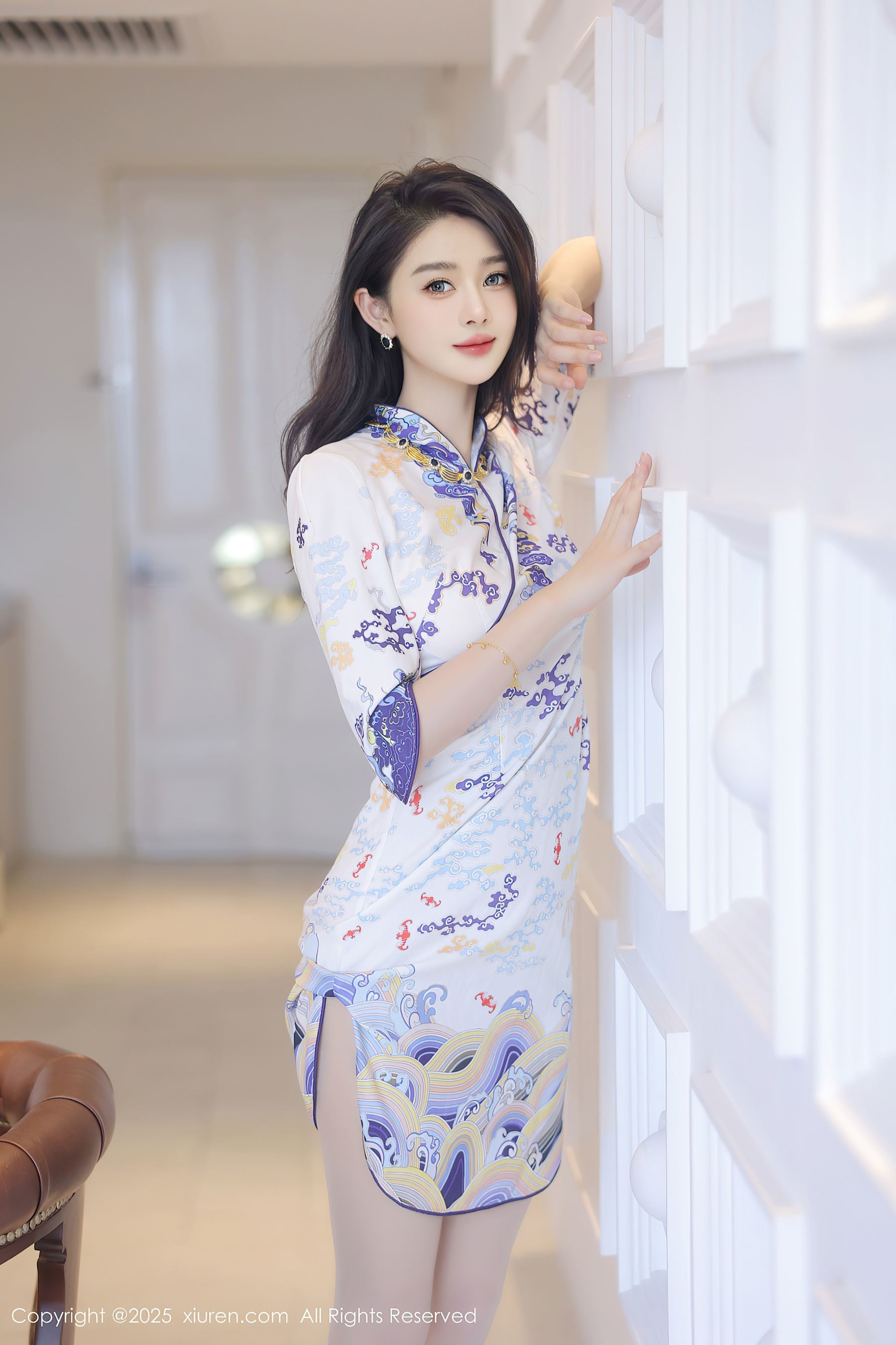 秀人网 No.10144 Candy糖糖 马来西亚旅拍插图5