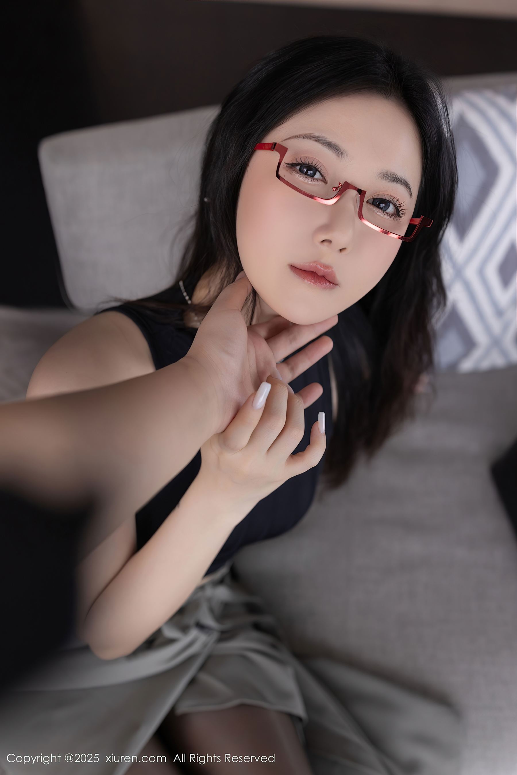 秀人网 No.10231 鱼子酱Fish 印尼旅拍插图1