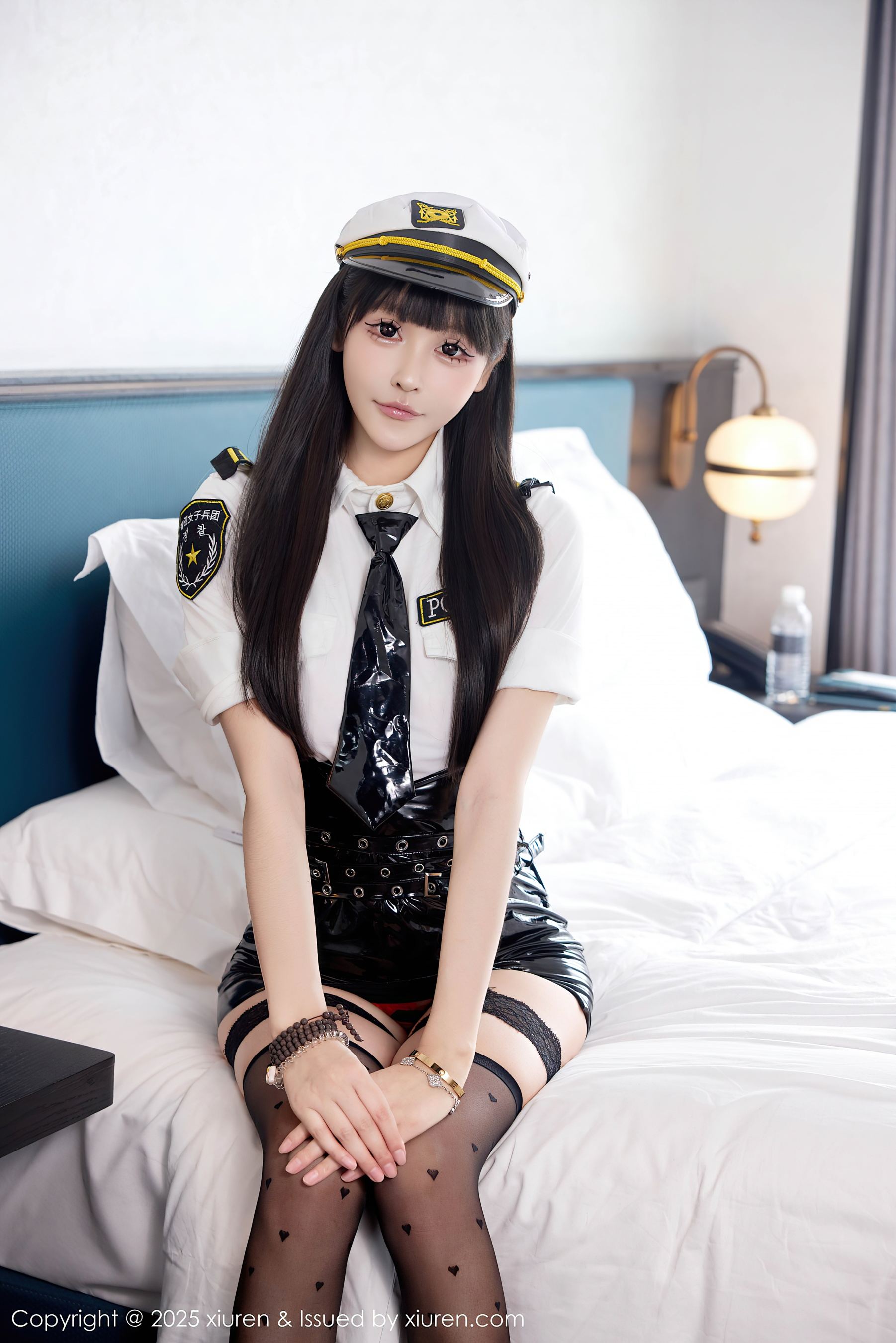 秀人网 No.10533 智恩baby 制服诱惑插图7