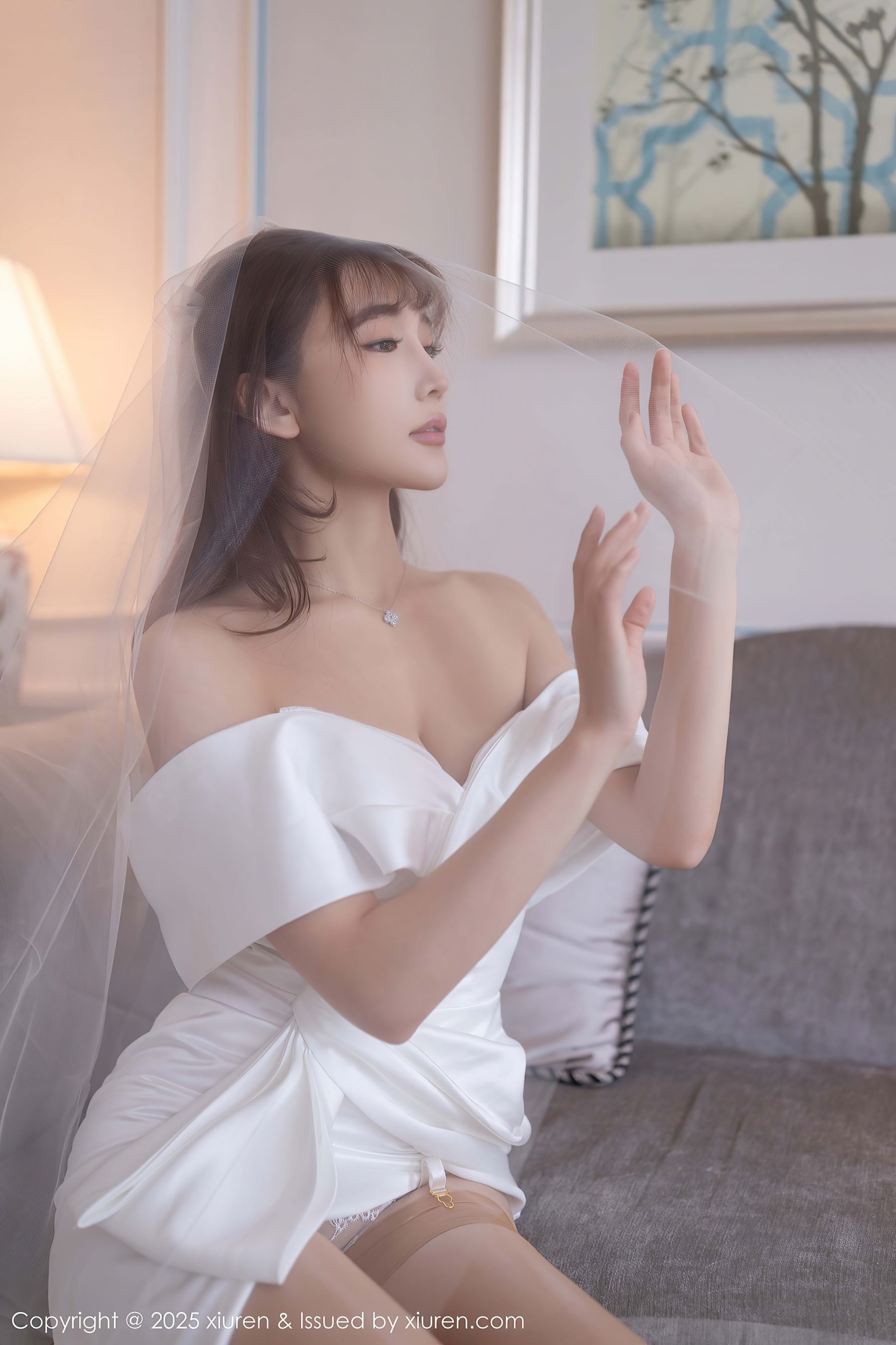 秀人网 No.10535 陆萱萱 撩人心怀插图7