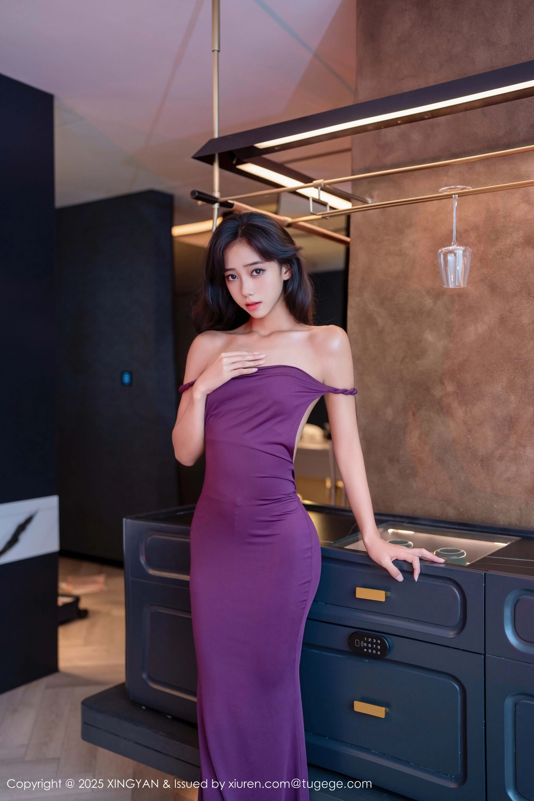 [XINGYAN星颜社] 时安安 No.0407