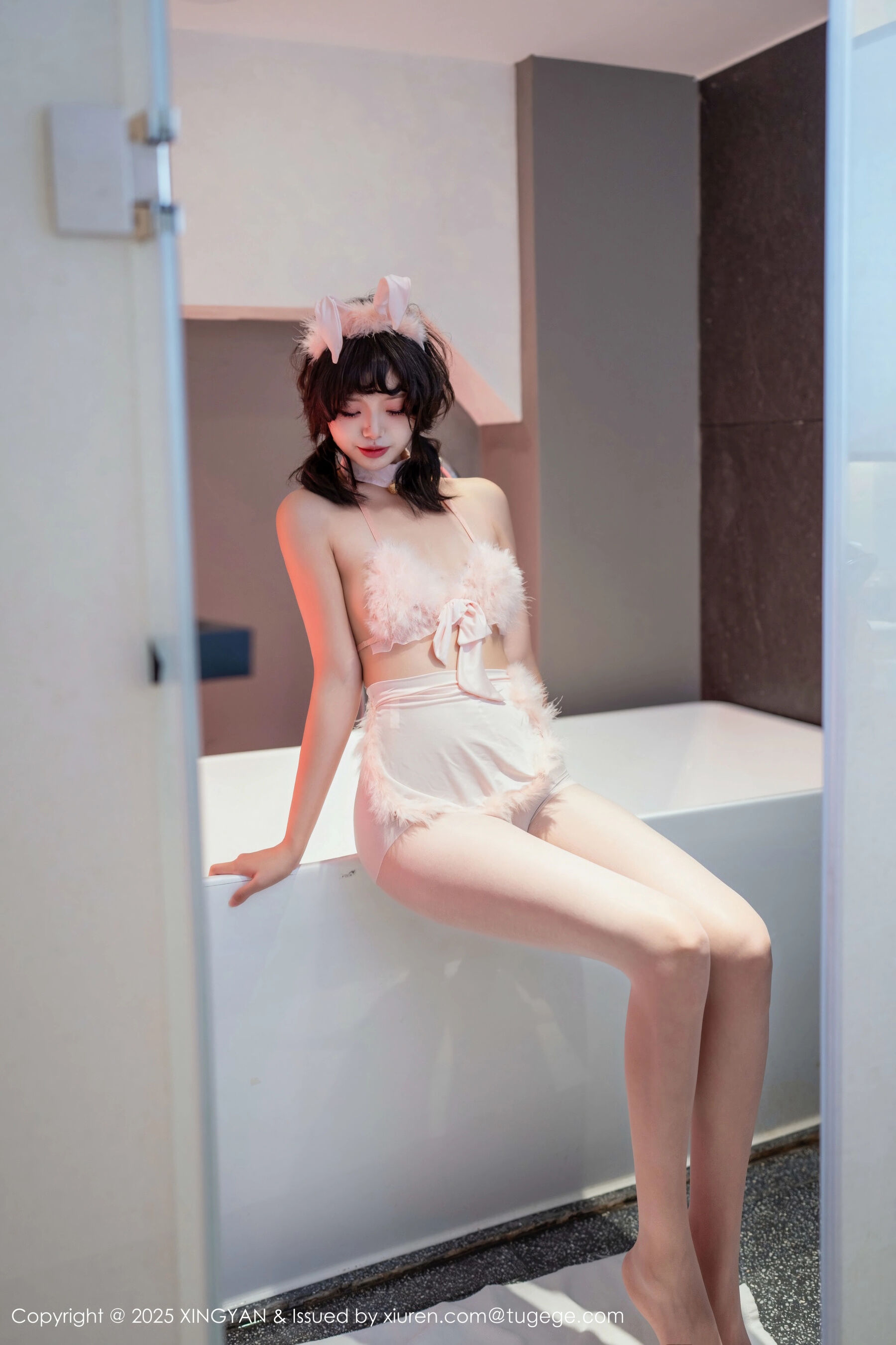 [XINGYAN星颜社] 白虎巧巧 No.0397