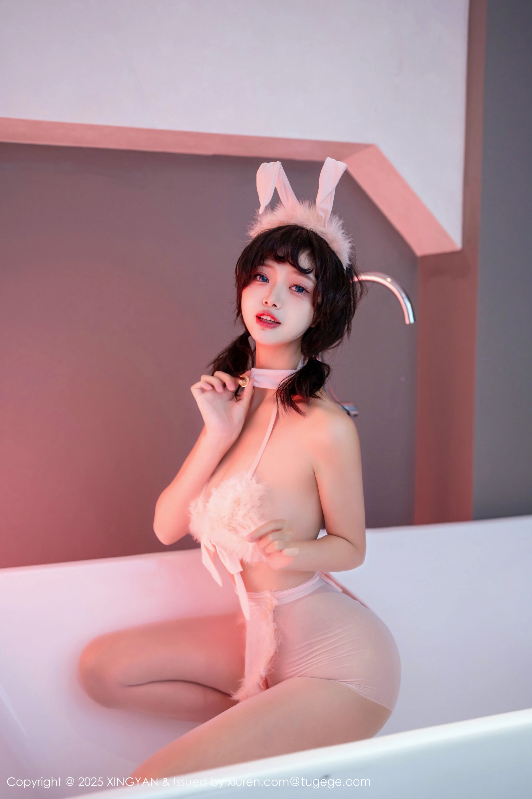 [XINGYAN星颜社] 白虎巧巧 No.0397