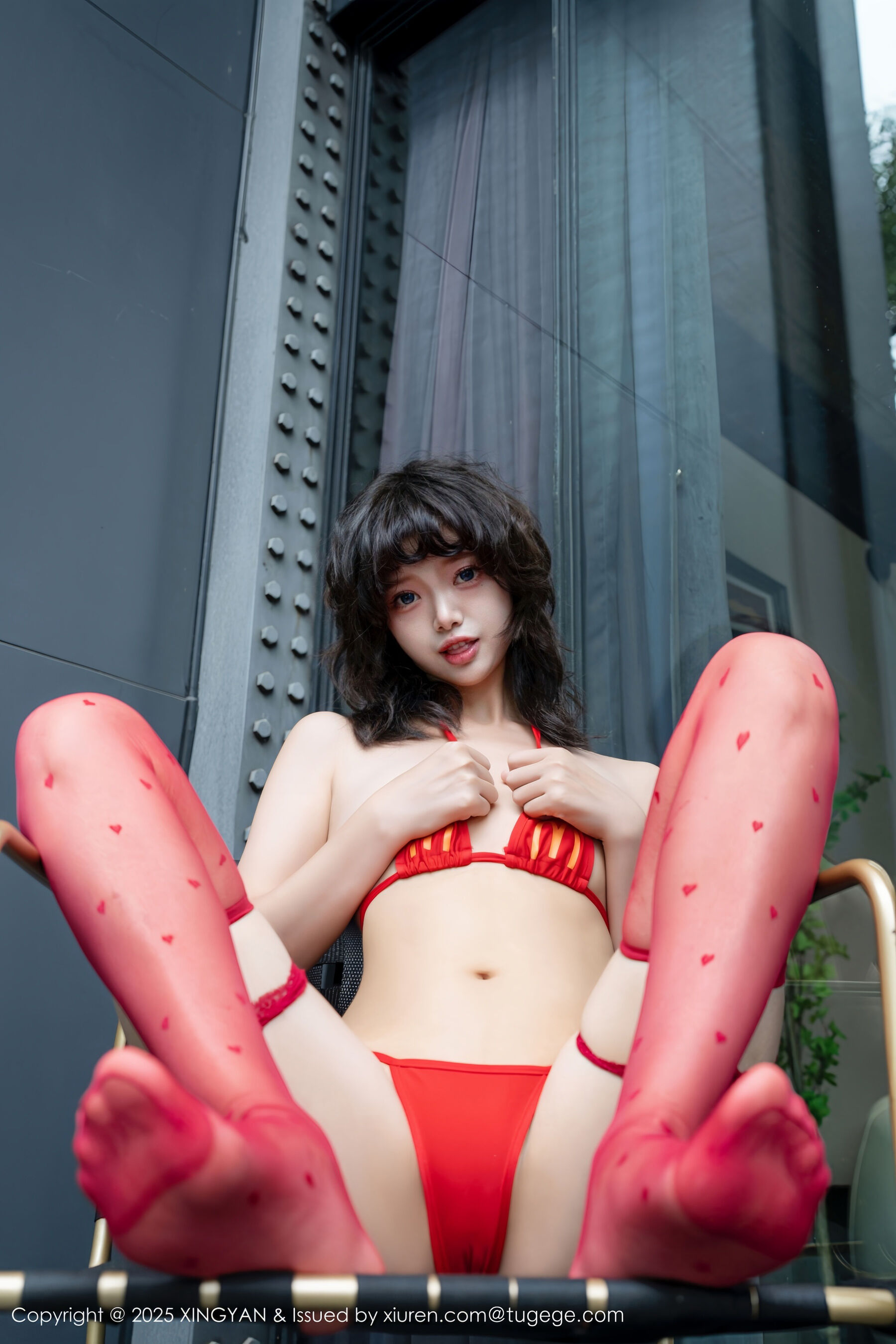 [XINGYAN星颜社] 白虎巧巧 No.0403