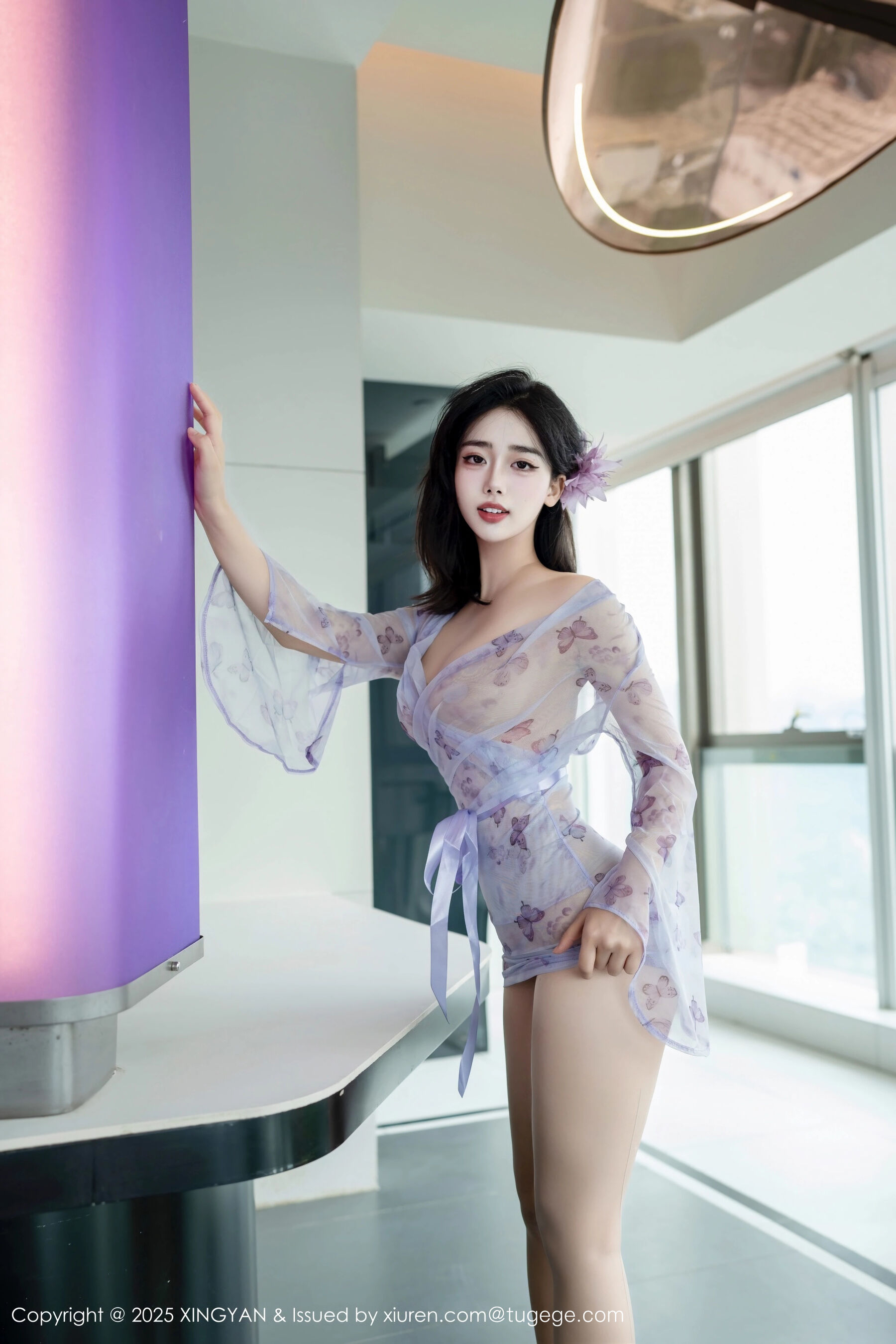 [XINGYAN星颜社] 阮福福 No.0409