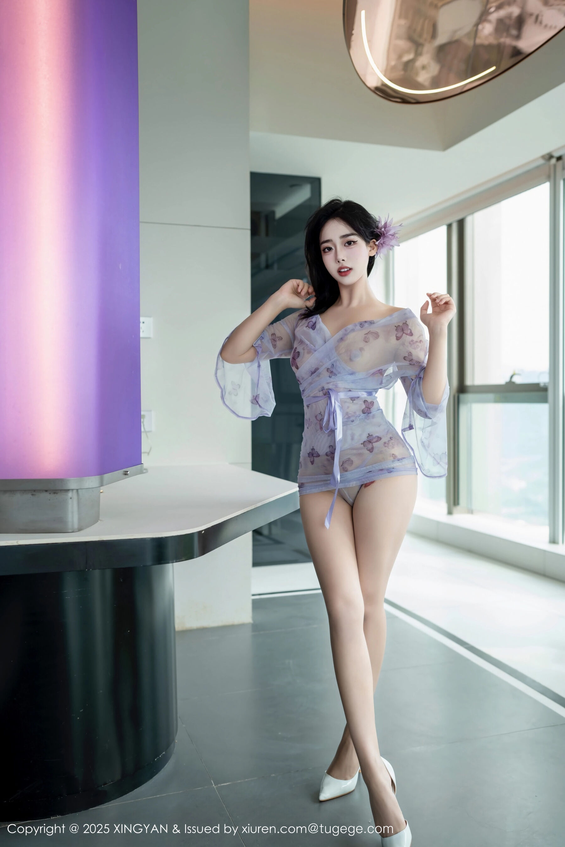 [XINGYAN星颜社] 阮福福 No.0409